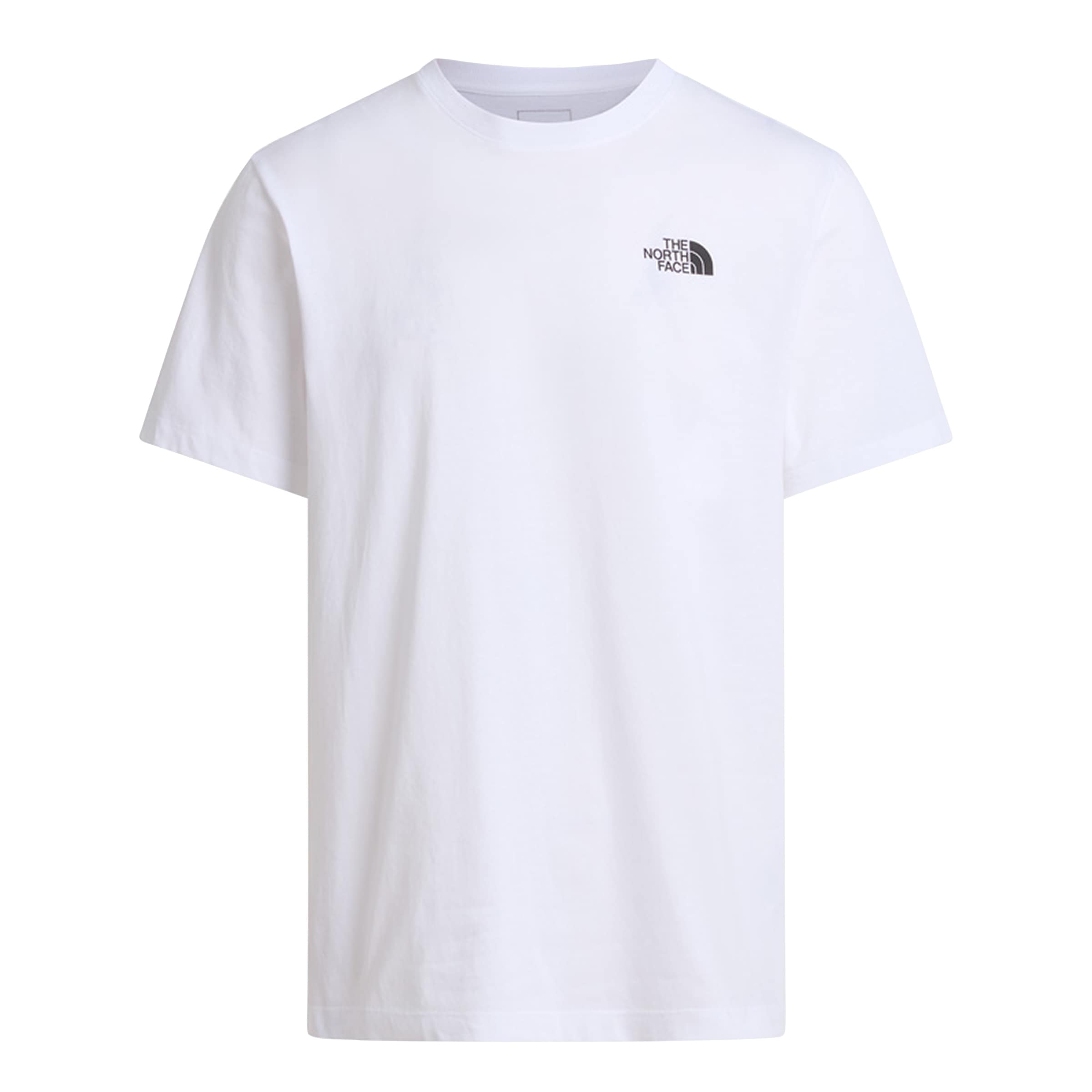 The North Face T-Shirt »M EVOLUTION BOX NSE REGULAR SHORT SLEEVE« sportlicher Stil, Kurzarmdesign, für Sportmode und Outdoormode
