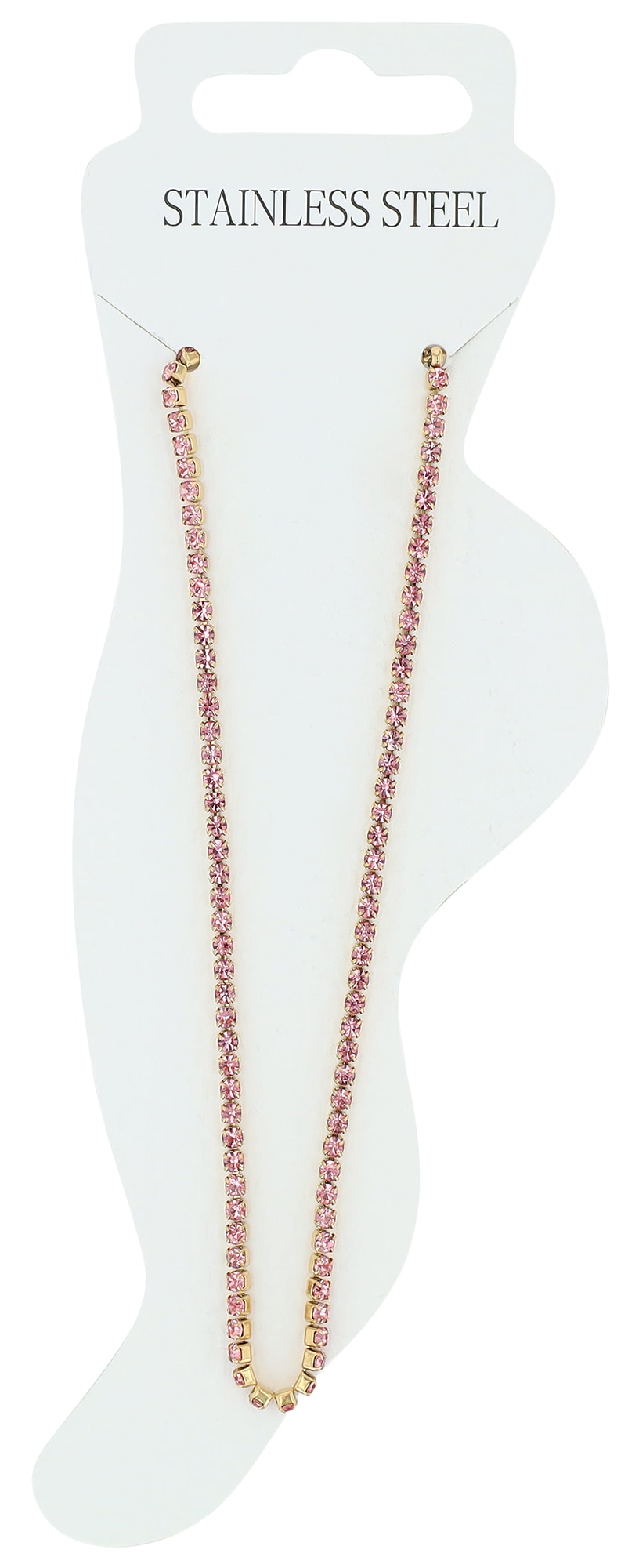 Adelia´s Kettenanhänger »Damen Anhänger aus Edelstahl mit Perle«