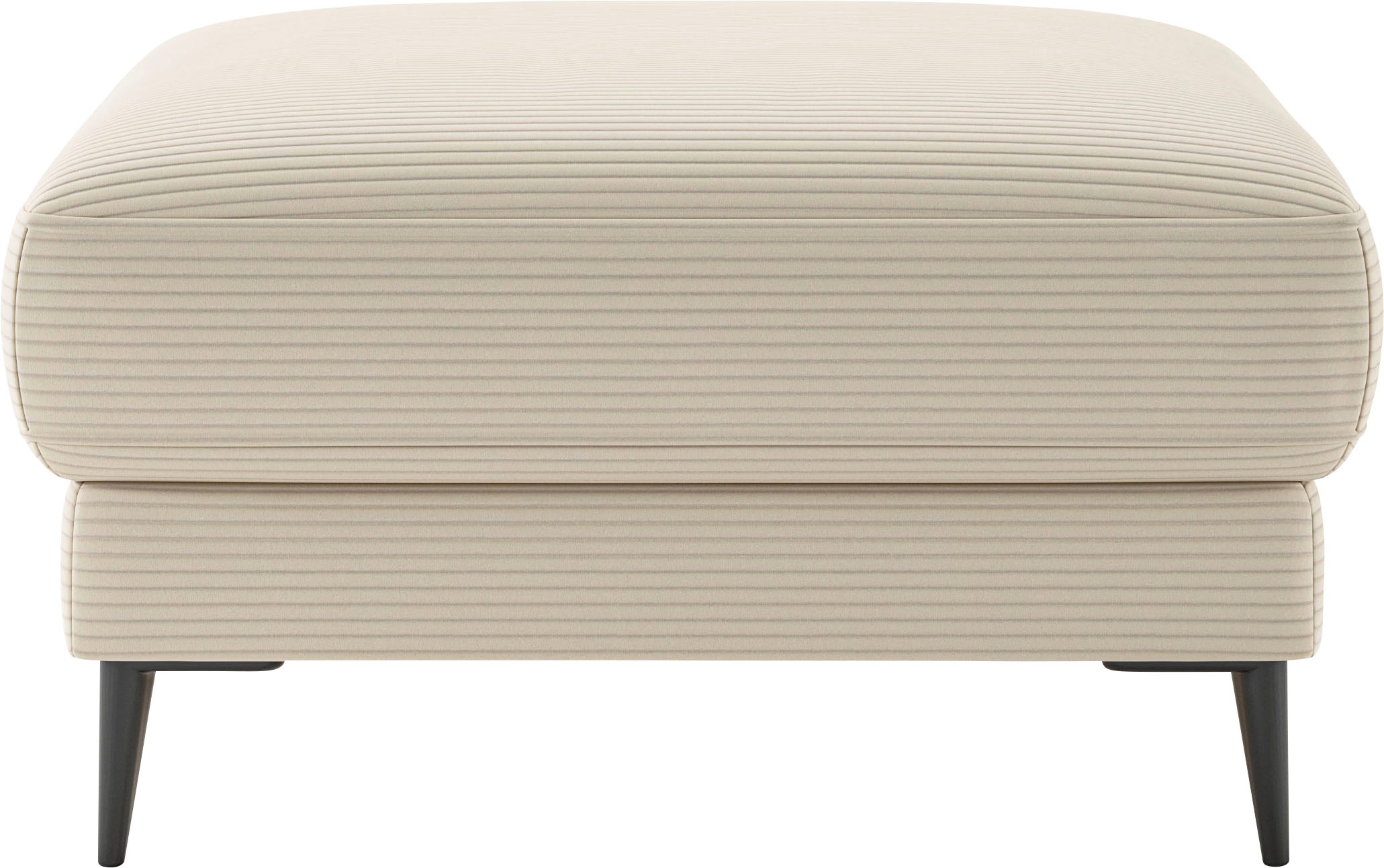 Home affaire Polsterhocker »Downtown« passend zur Serie, auch in Cord