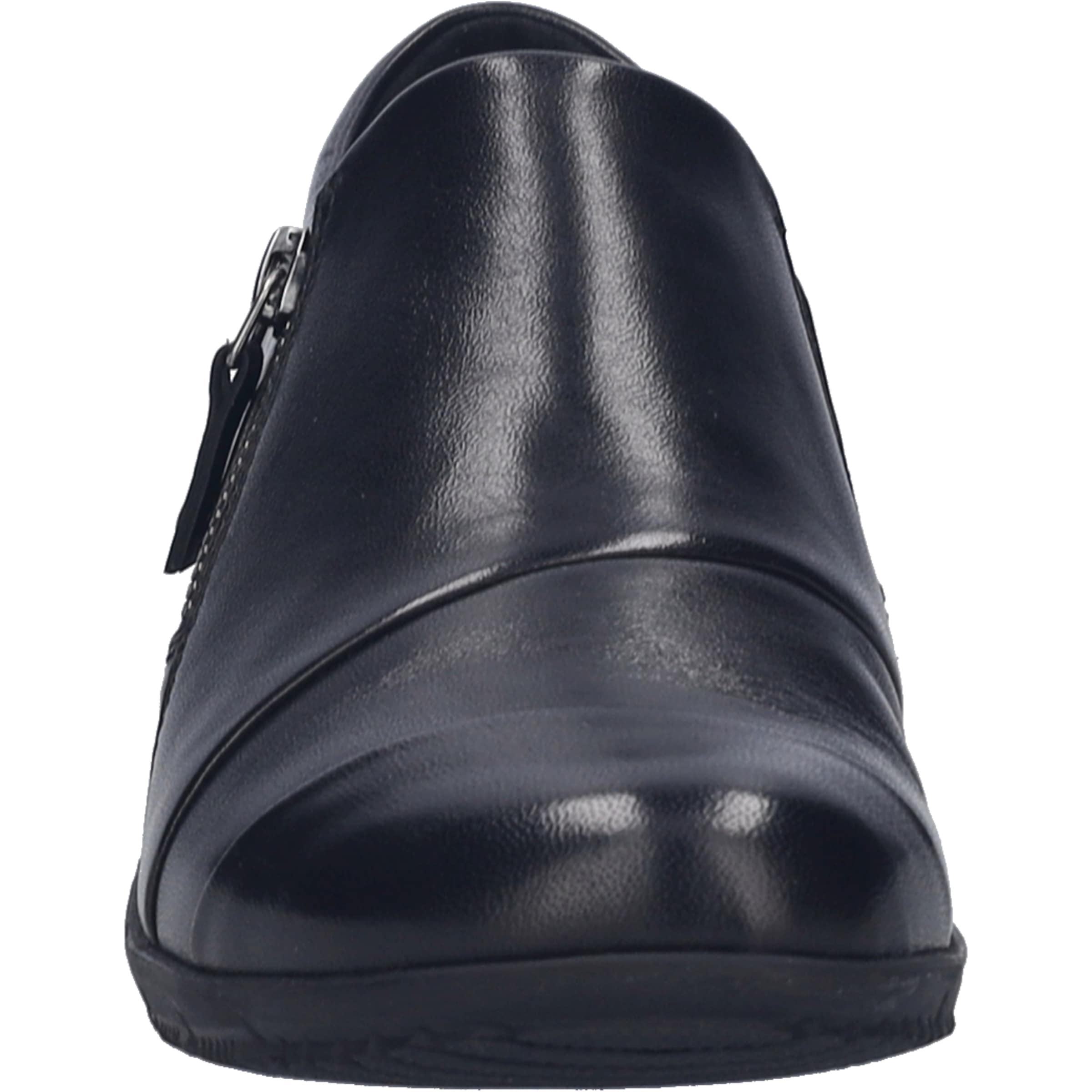 Josef Seibel Schnürschuh »Charlotte 19, black-black«
