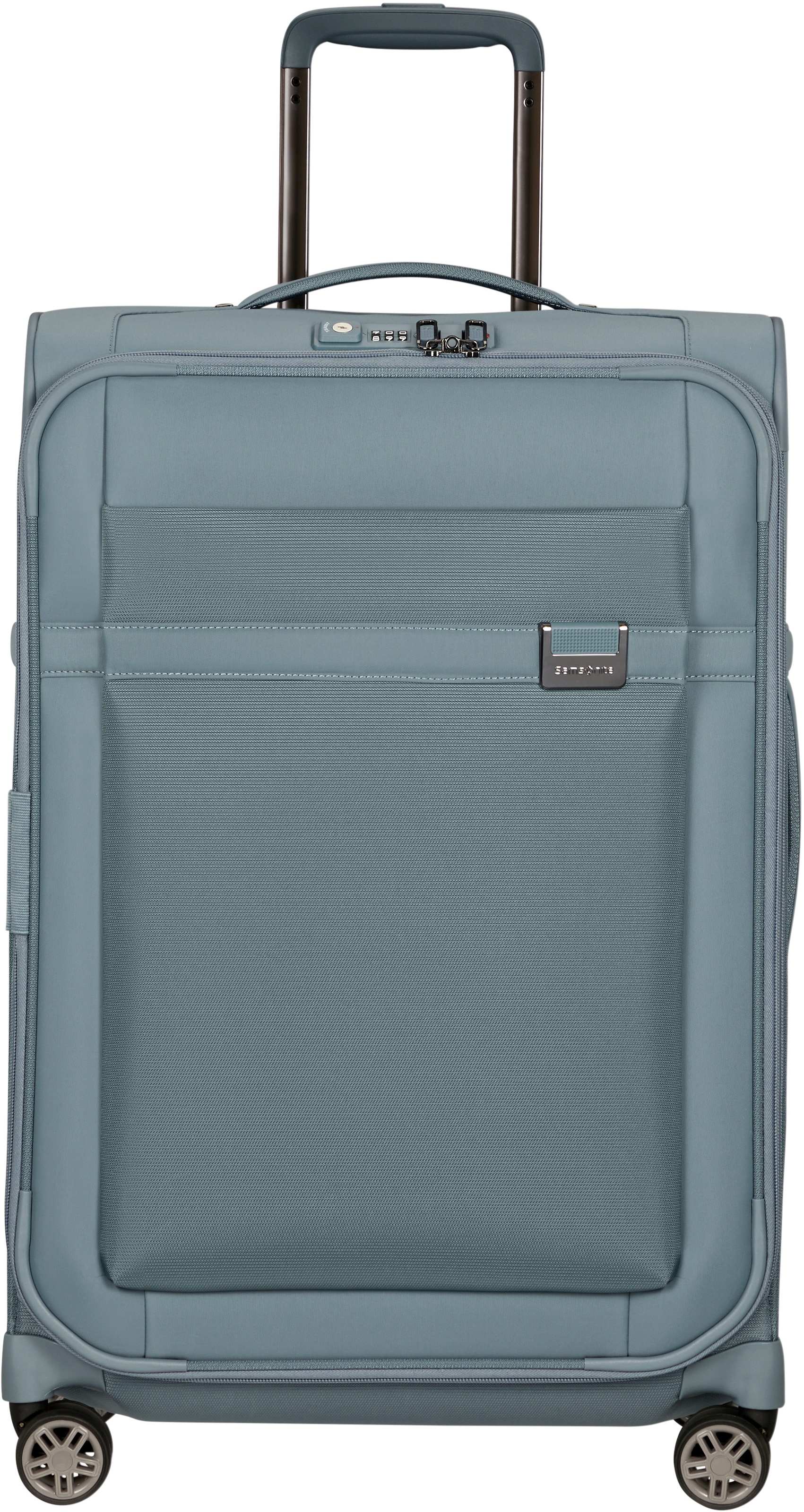Samsonite WeichgepäckTrolley »Airea, 67 cm«, 4 Rollen, mit