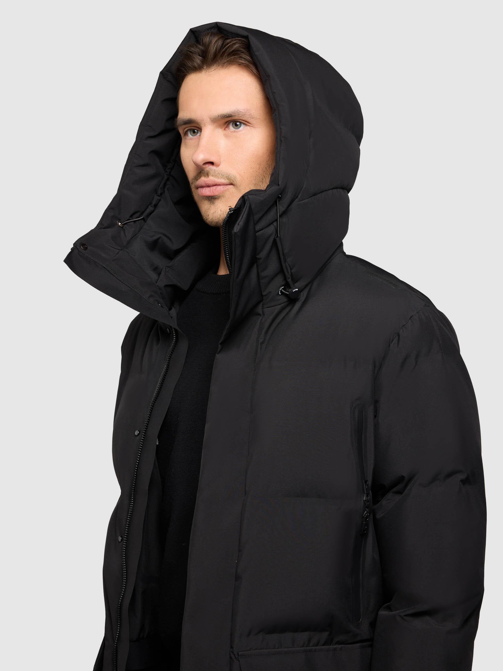 khujo Wintermantel »Wintermantel Winer3«