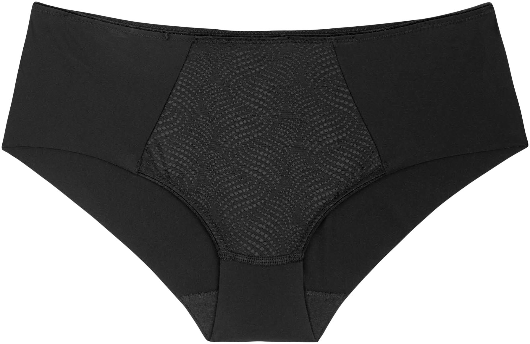 Triumph Slip »Essential Minimizer Hipster X«, schimmerndes Jacquardmuster