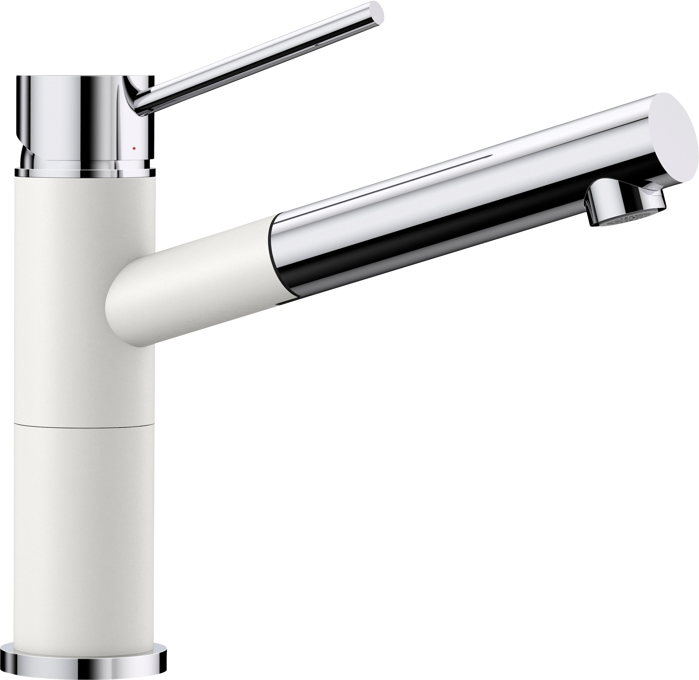 Blanco Küchenarmatur »ALTA-S Compact«, Hochdruck, mit ausziehbarem Auslauf