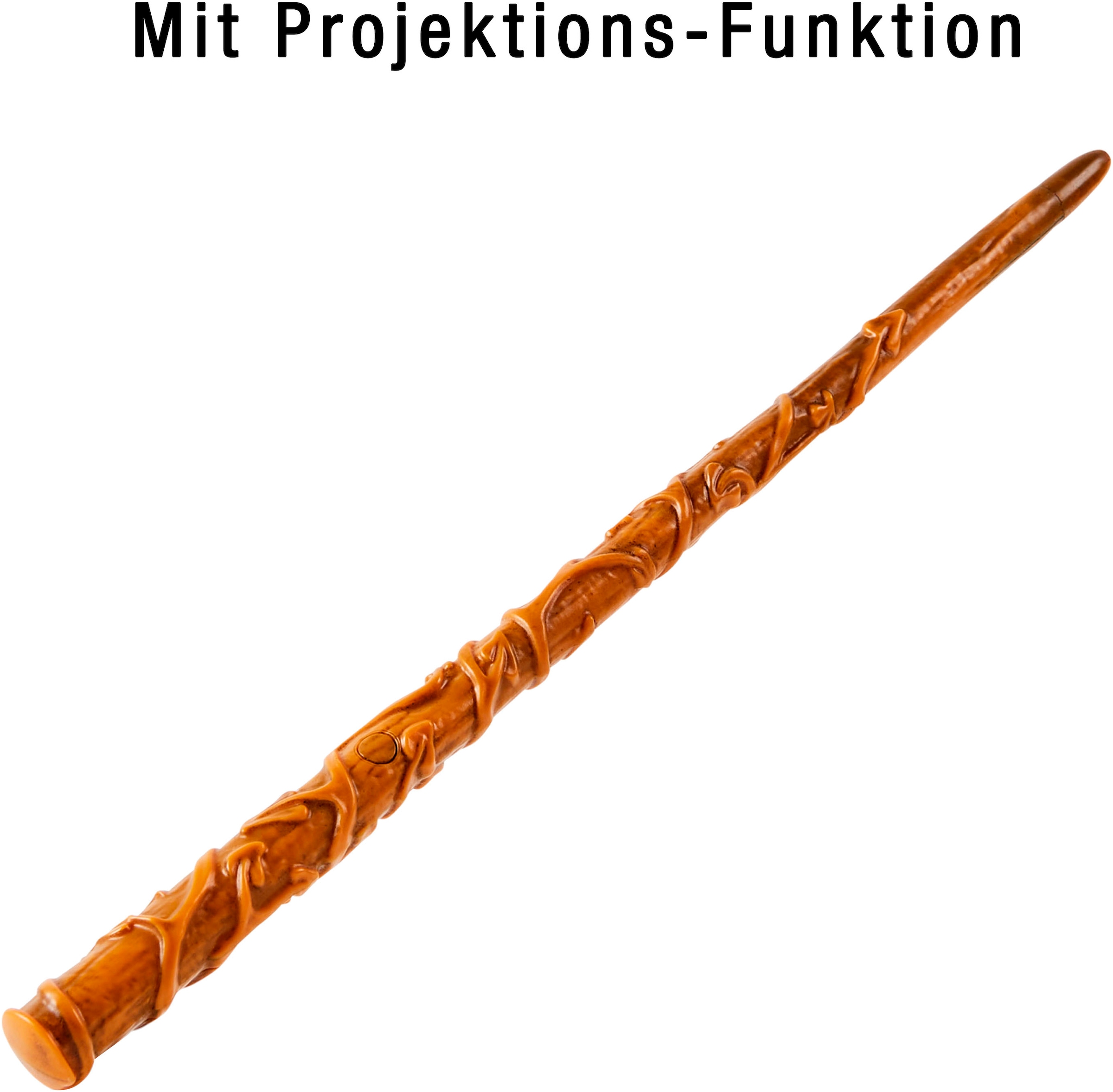 Spin Master Kreativset »Wizarding World - Patronus-Projection-Zauberstab Hermine«, mit Projektion