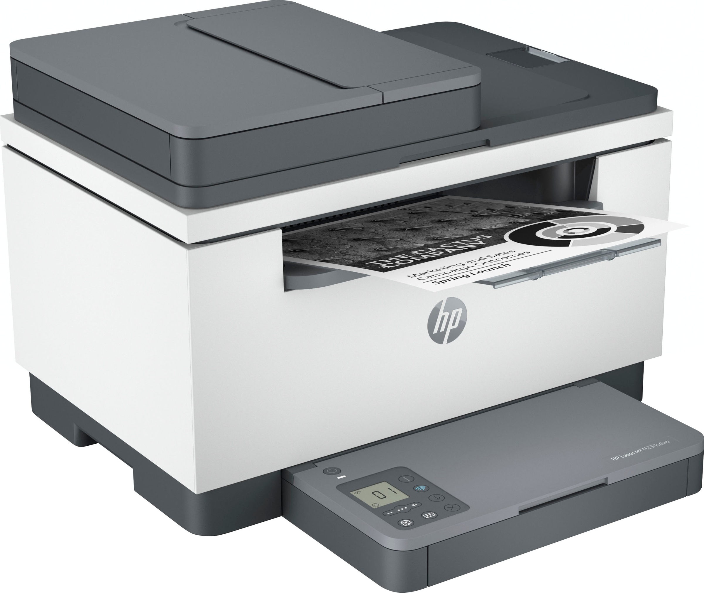 HP Laserdrucker »LaserJet MFP M234sdwe«