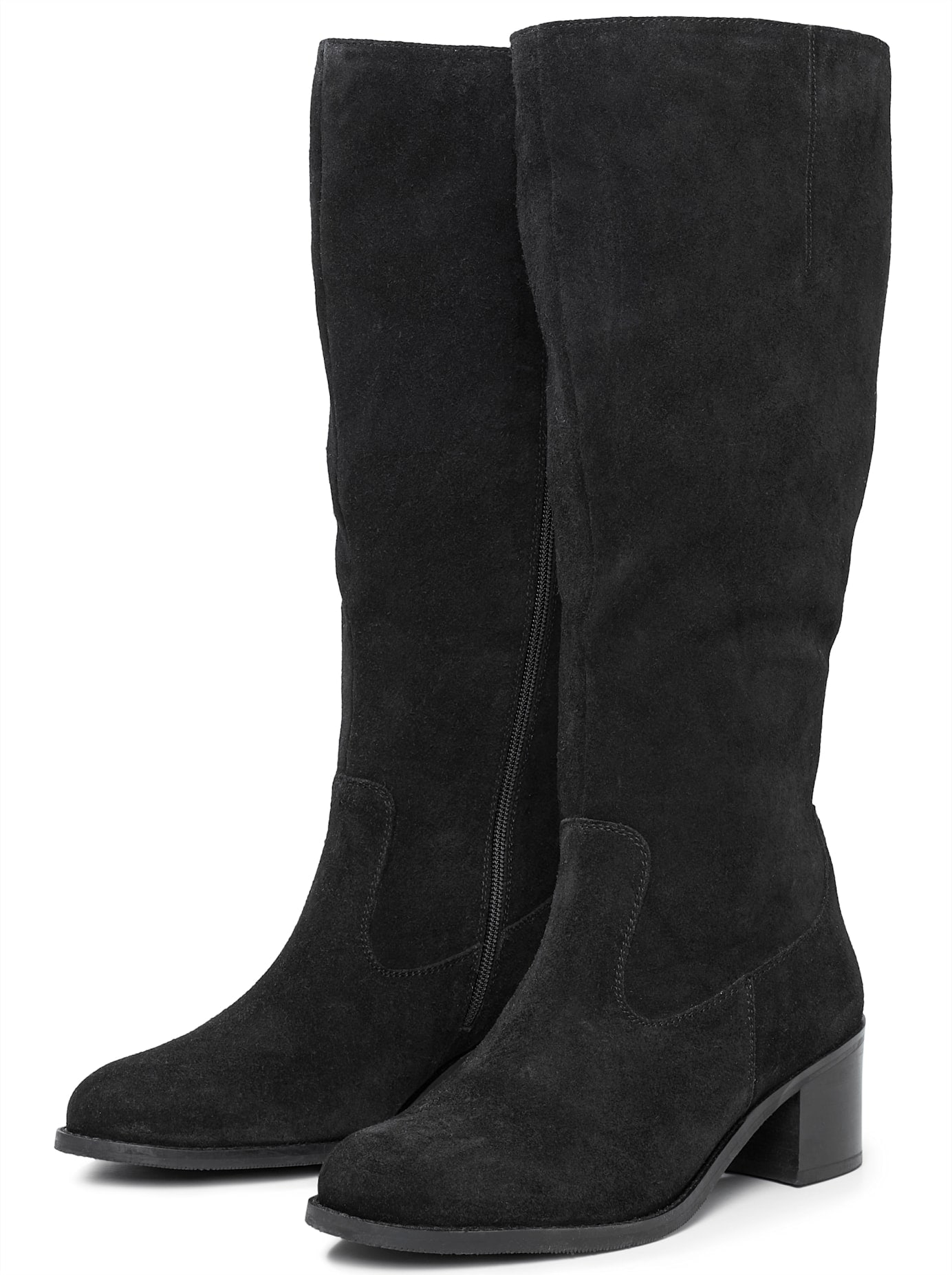 Sheego Weitschaftstiefel