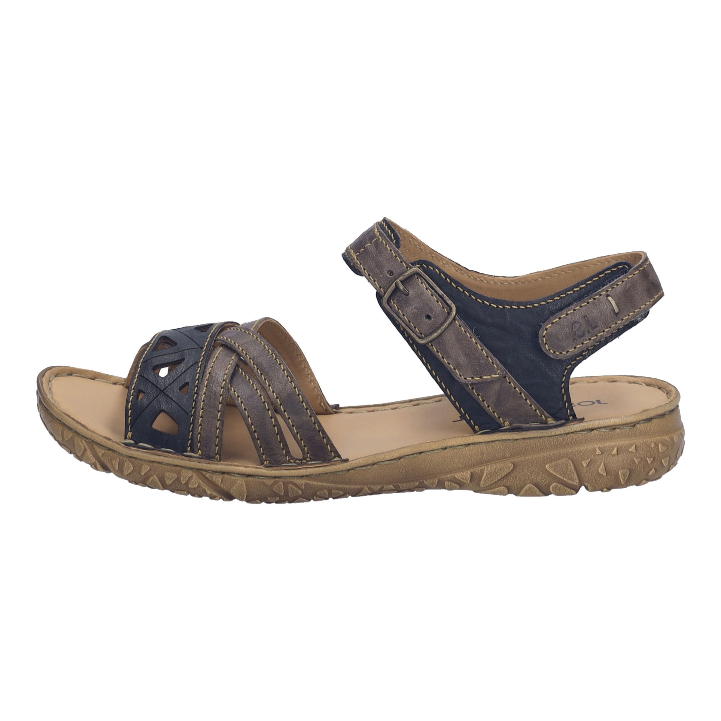 Josef Seibel Sandale »Ivy 08, indigo-kombi«