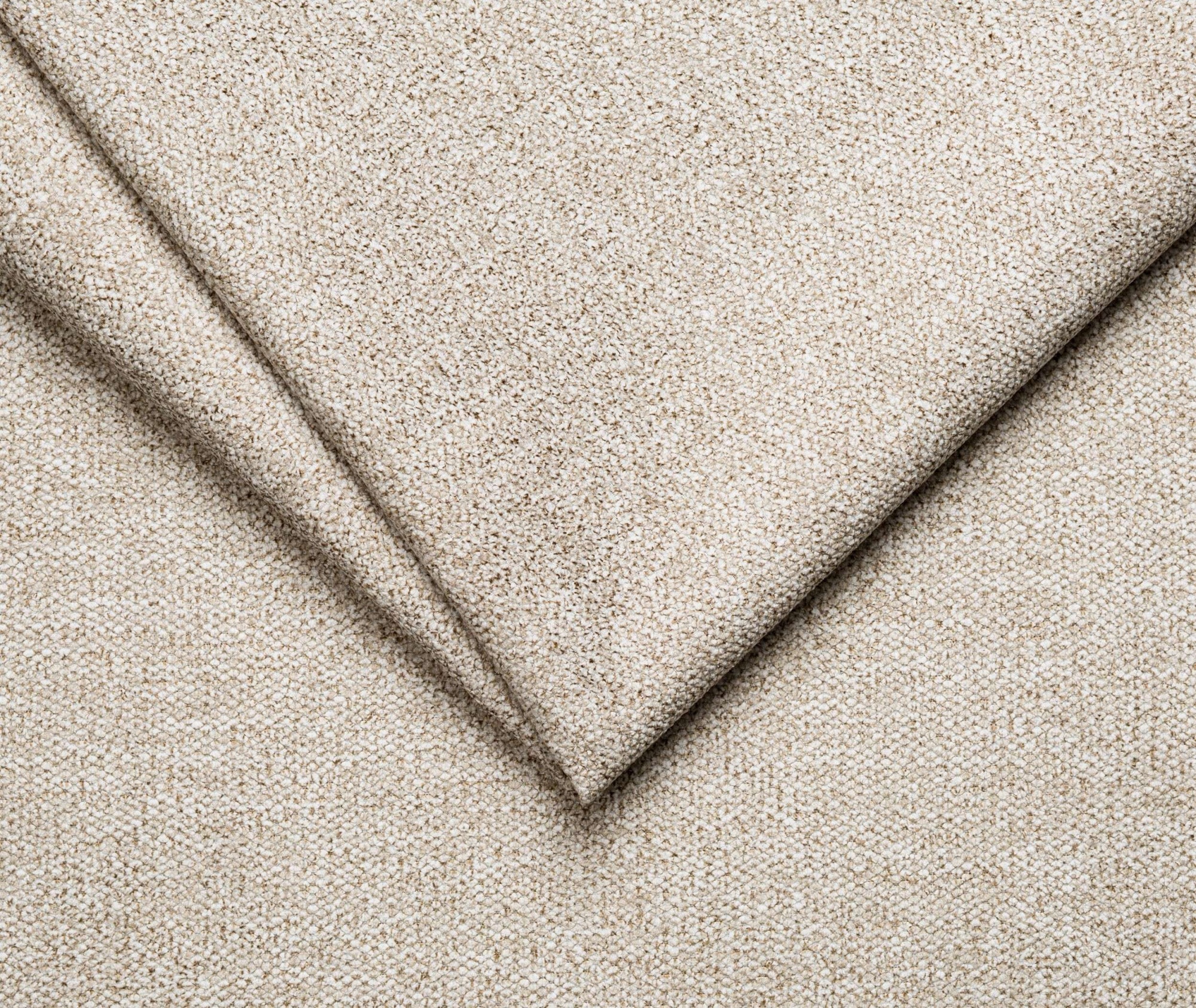 OTTO home Ecksofa »BORNHOLM 2.0 L-Form, Breite 220 cm, Verlässliche Qualität, Struktur« Recamiere links/rechts bestellbar, Bezug - Chenille oder Struktur