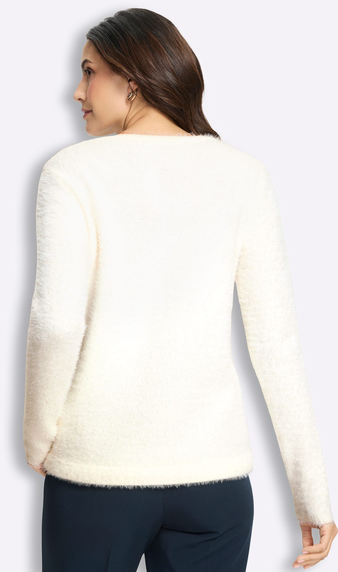 Inspirationen Strickpullover »Pullover«