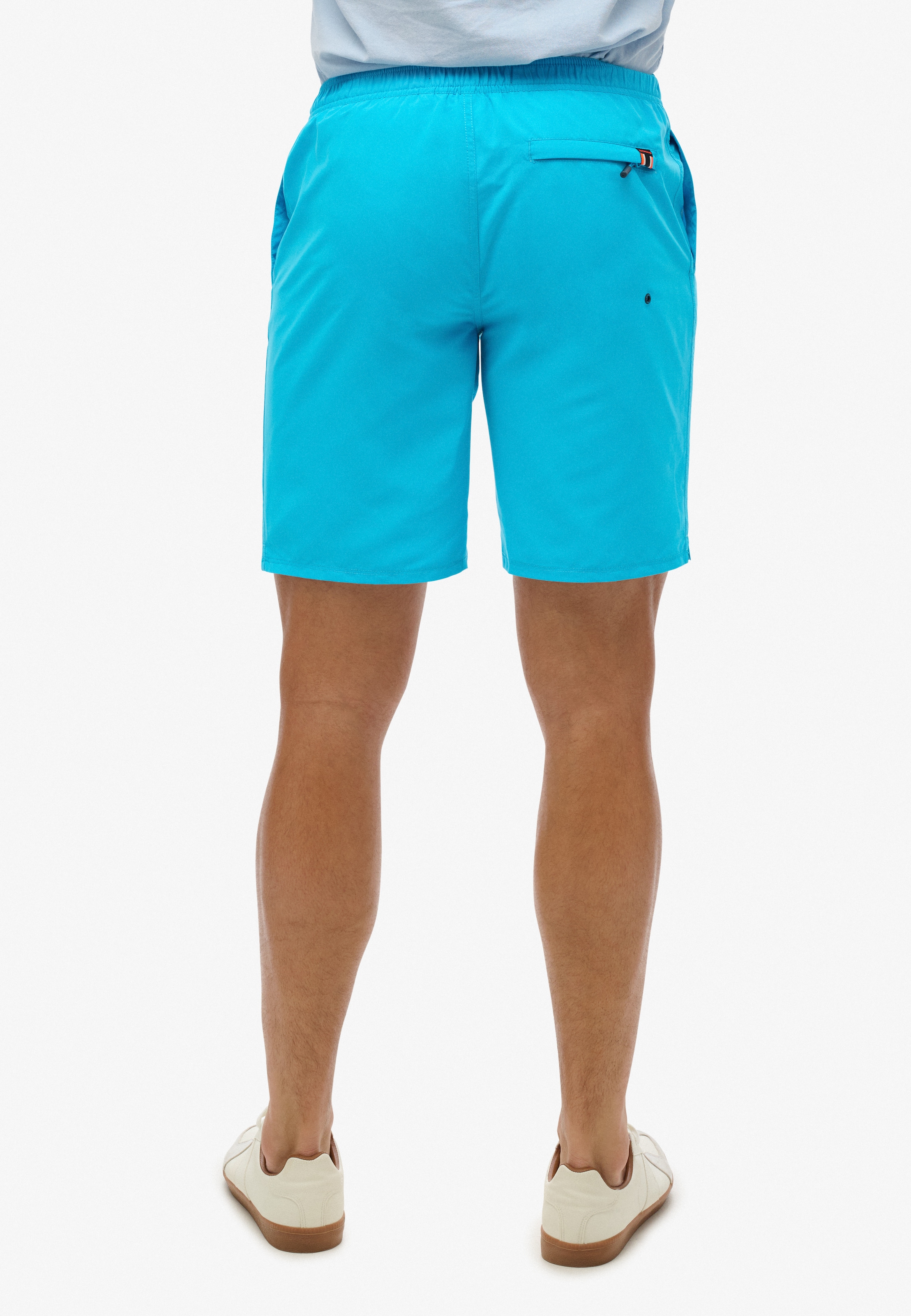 Superdry Badeshorts »CLASSIC 19 LOGO BOARDSHORT«