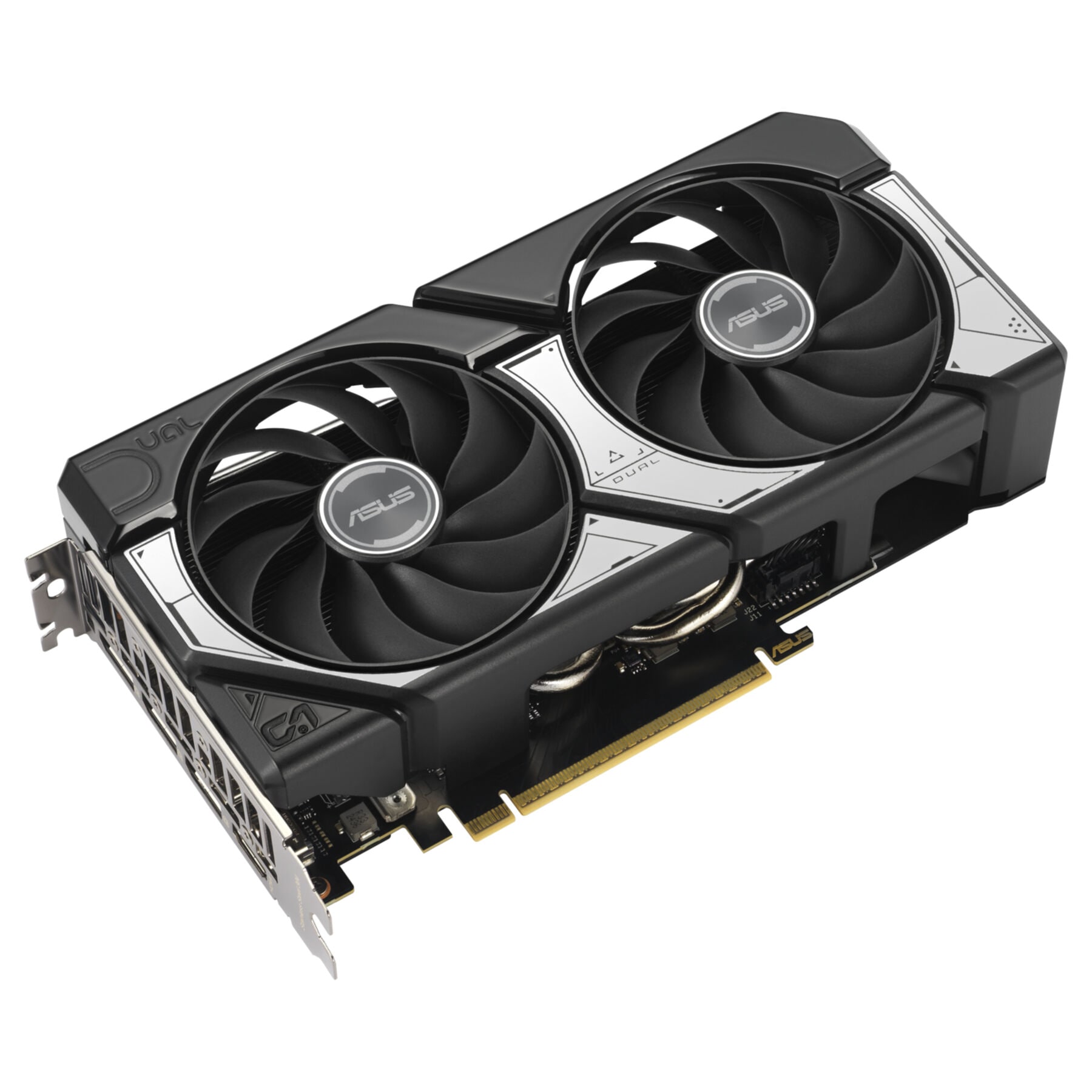 Asus Grafikkarte »DUAL-RTX5060TI-O8G«