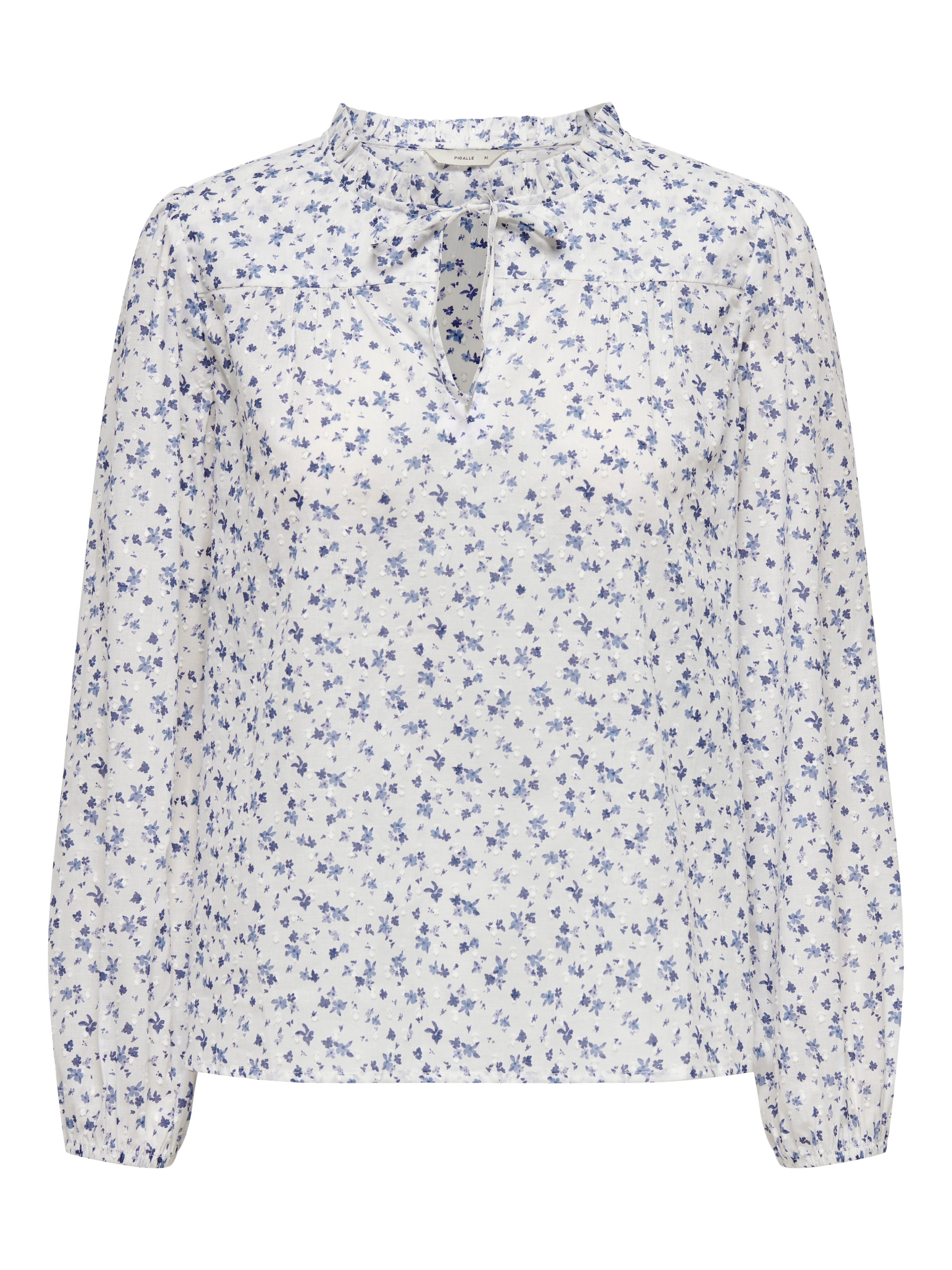 ONLY Langarmbluse »ONLROANNE L/S TOP WVN NOOS«