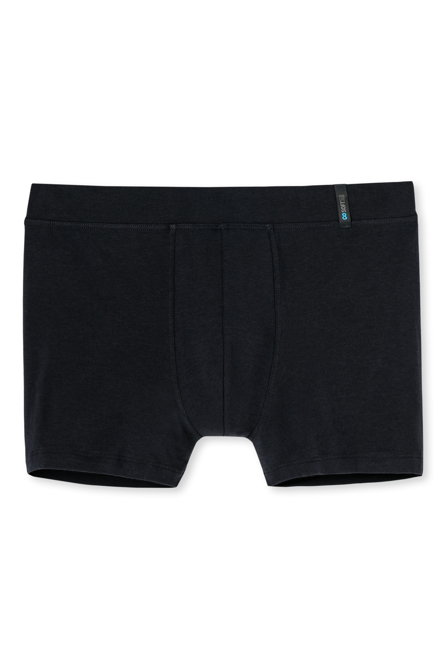 Schiesser Boxershorts »Long Life Soft«, ohne Eingriff, optimales Feuchtigkeitsmanagement