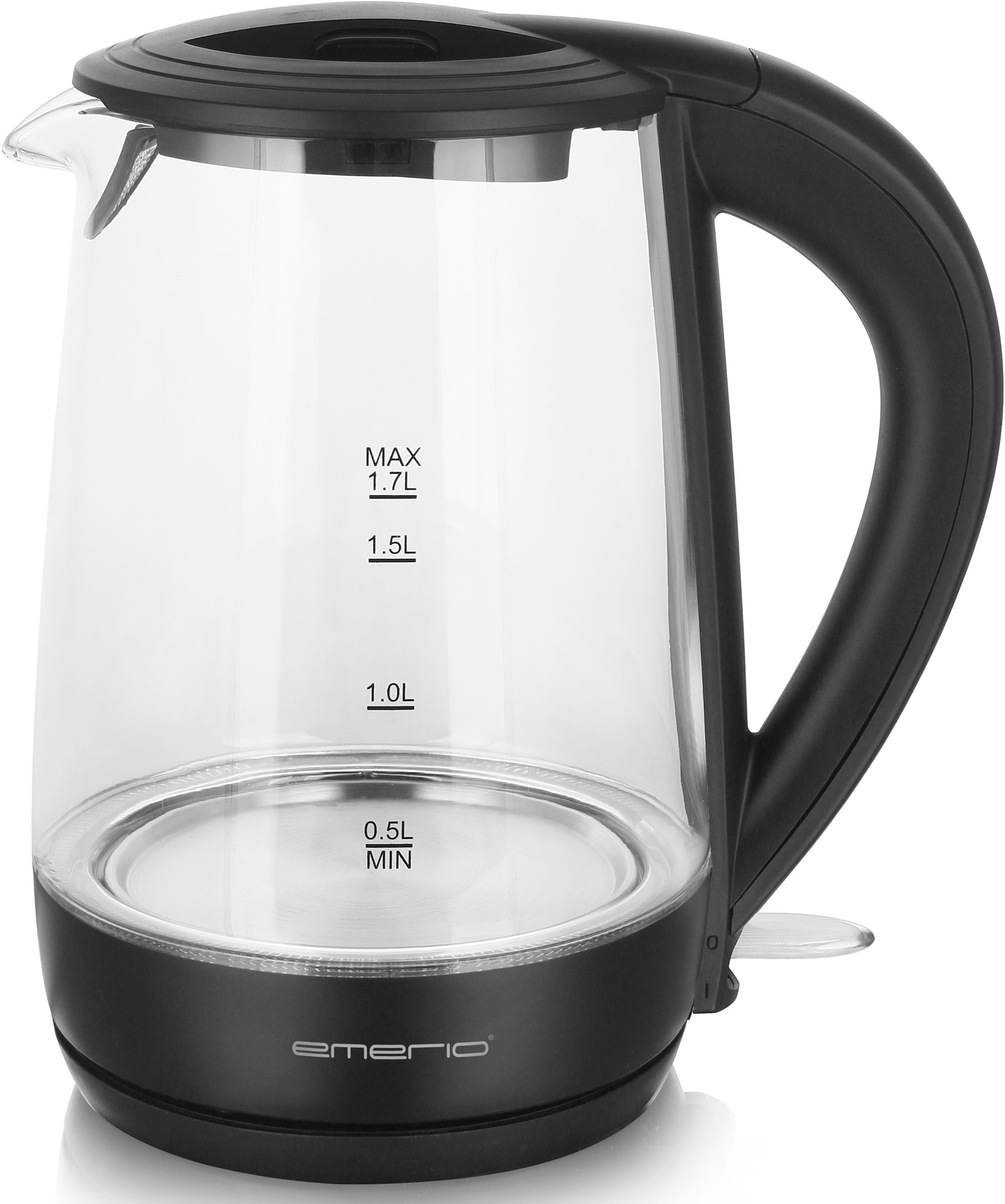 Emerio Wasserkocher »WK-123124«, 1,7 bei OTTO kaufen jetzt l, W 2200