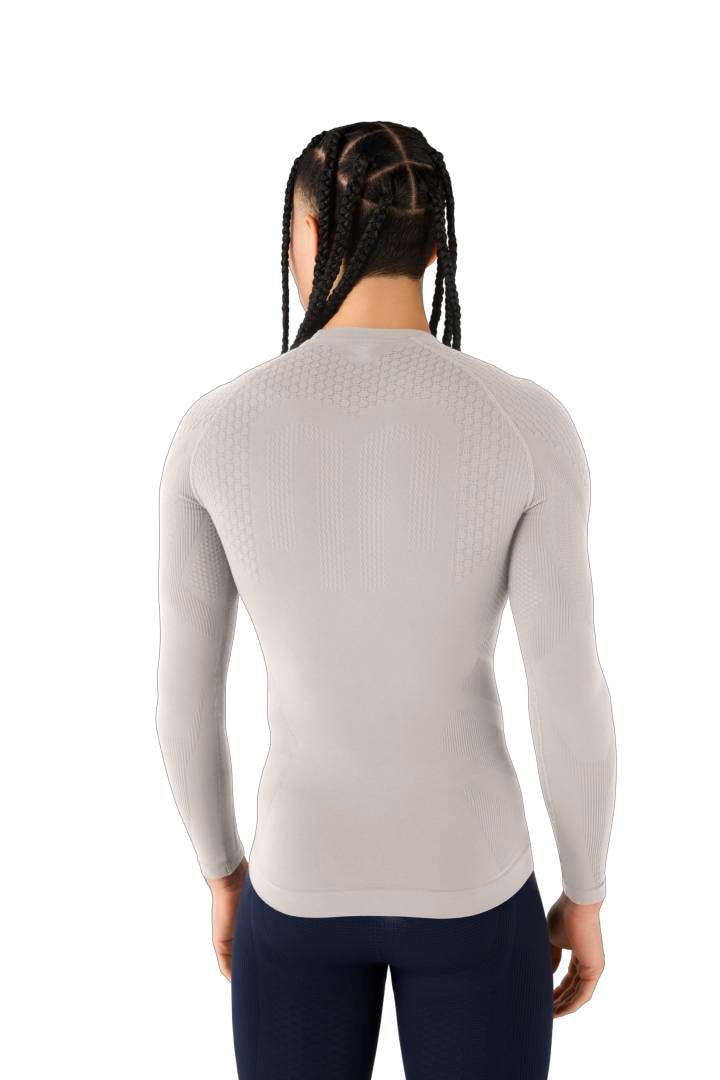Bauerfeind Funktionsshirt »COMPRESSION SHIRT LONG SLEEVE«, (1 tlg.)