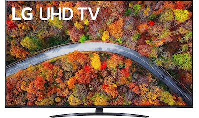 LG LCD-LED Fernseher »65UP81009LR«, 164 cm/65 Zoll, 4K Ultra HD, Smart-TV, LG Local... kaufen
