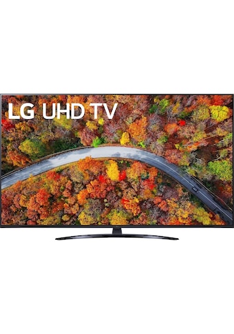 LG LED-Fernseher »65UP81009LR«, 164 cm/65 Zoll, 4K Ultra HD, Smart-TV, LG Local... kaufen