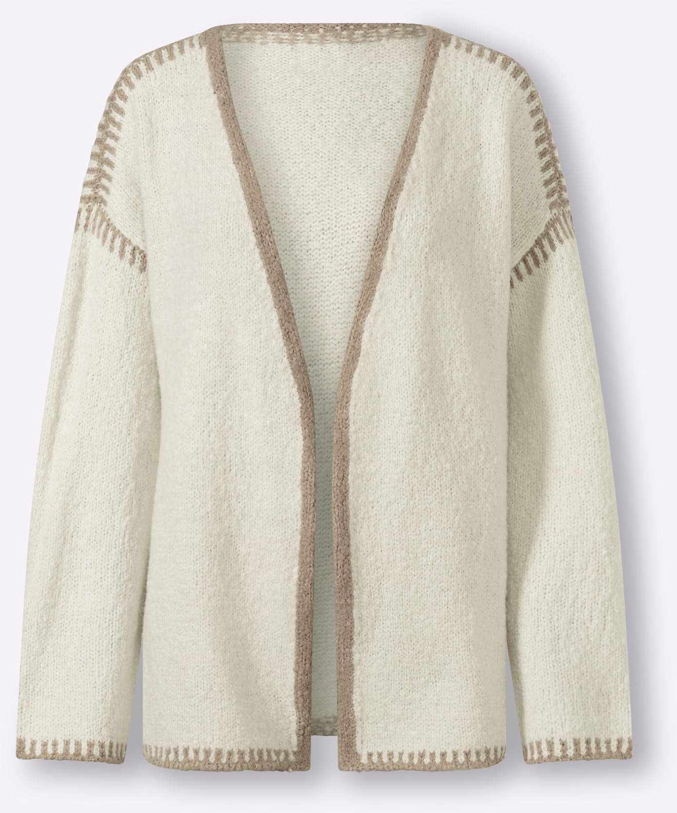 heine Strickjacke