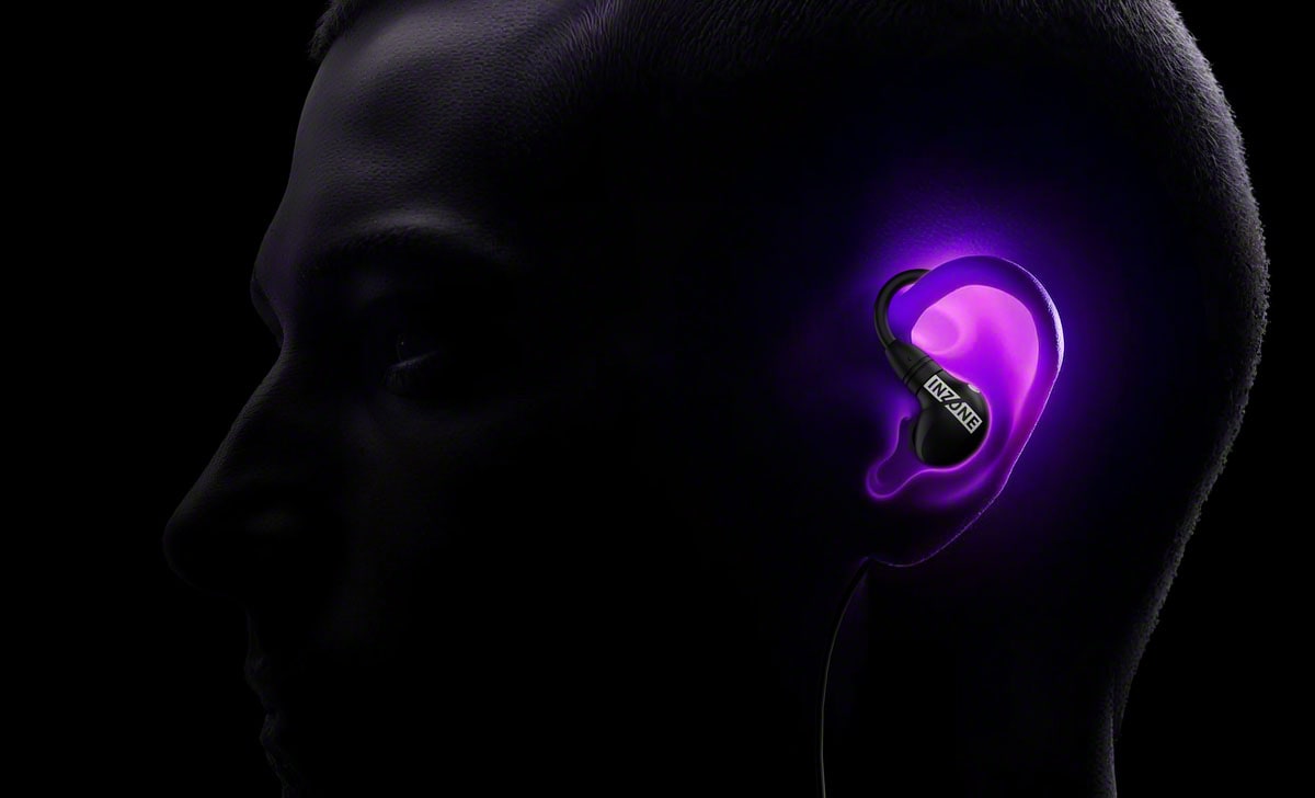 Sony Gaming-Headset »INZONE E9«, Geräuschisolierung