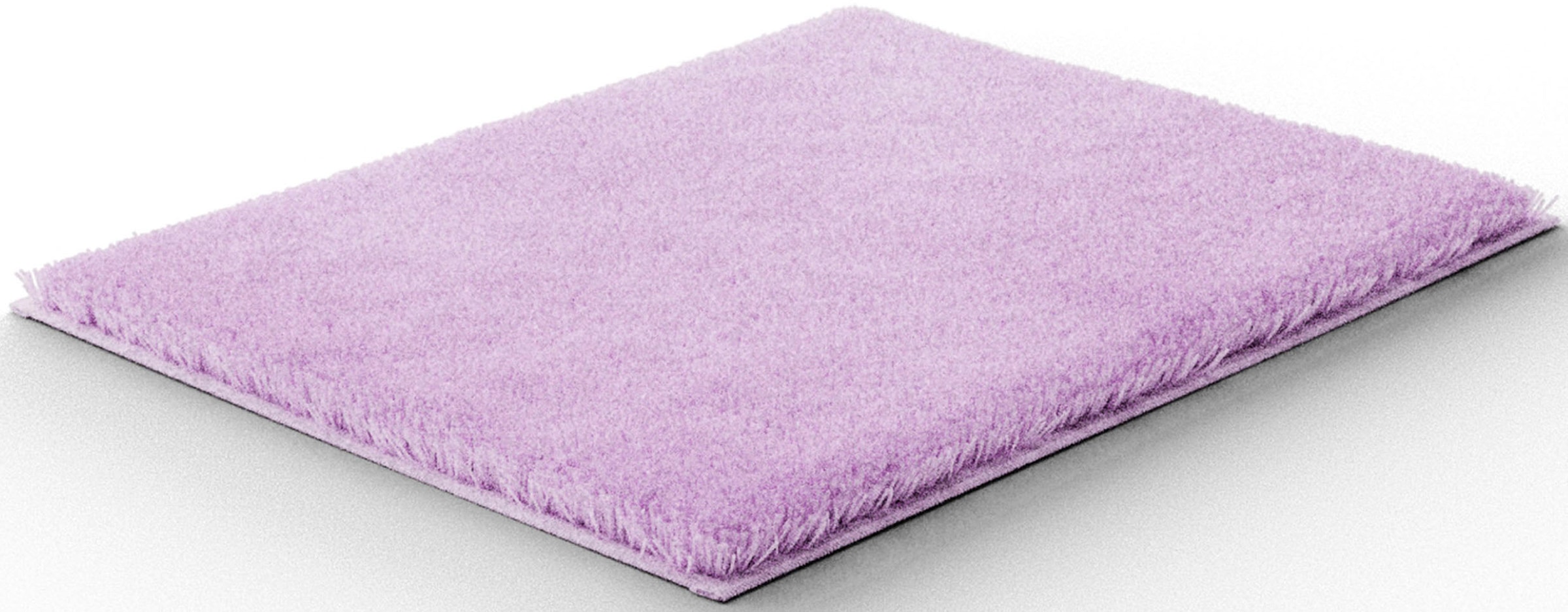 Grund Badematte »Molena« Höhe 28 mm rutschhemmend beschichtet fußbodenheizungsgeeignet Hoher LUXURYSOFT-Flor aus Polyester, 5 Jahre Garantie