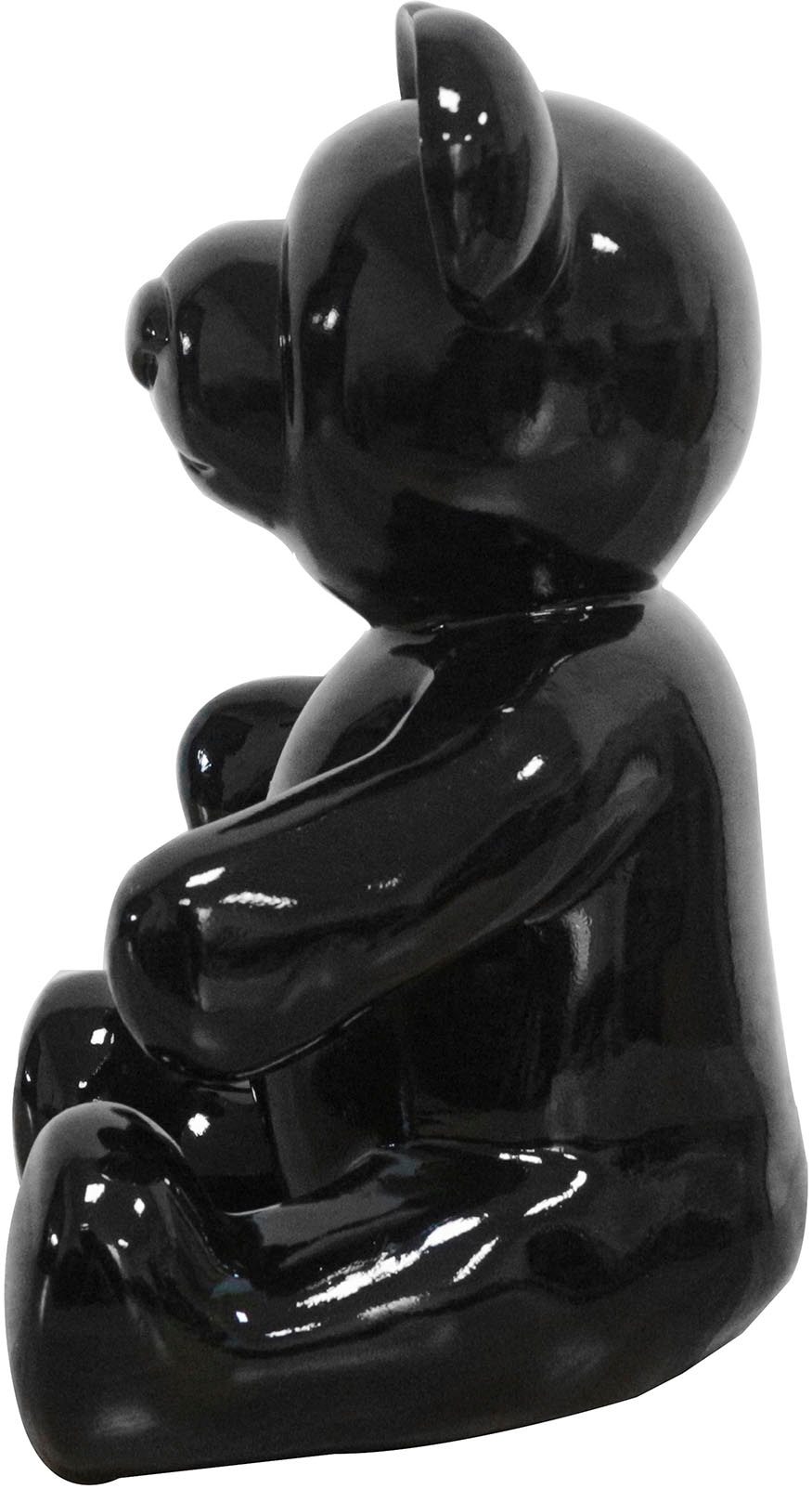 Kayoom Tierfigur »Skulptur Ted 100 Schwarz«