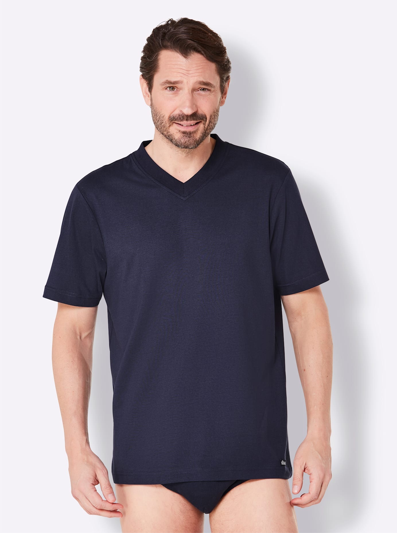 Kings Club Unterziehshirt, (3 St.)