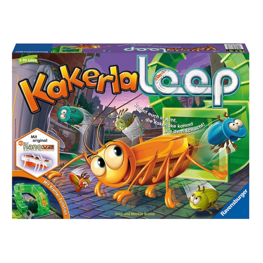 Ravensburger Spiel »Kakerlaloop«