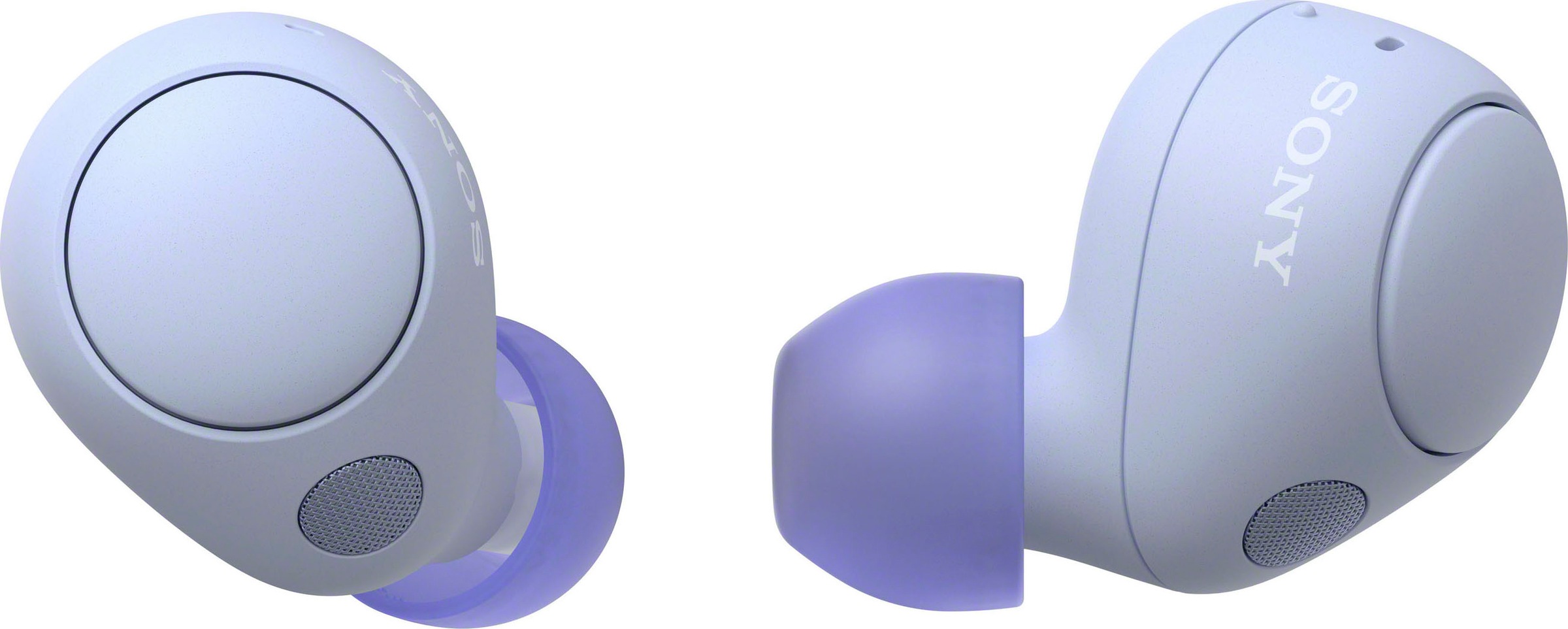Sony In-Ear-Kopfhörer »WF-C700N«, Bluetooth, Noise-Cancelling, bis 20 Std. Akkulaufzeit, Multipoint Connection