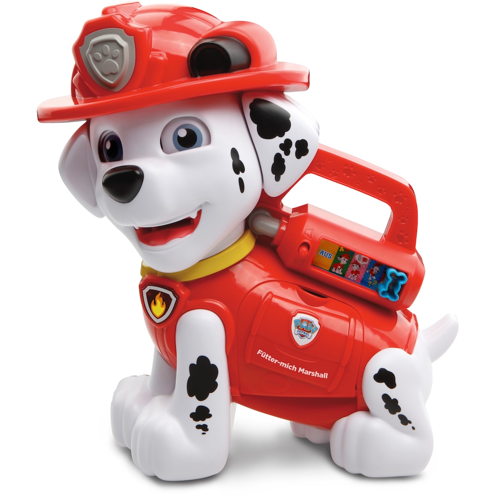 Vtech® Lernspielzeug »PAW Patrol, Fütter mich Marshall«