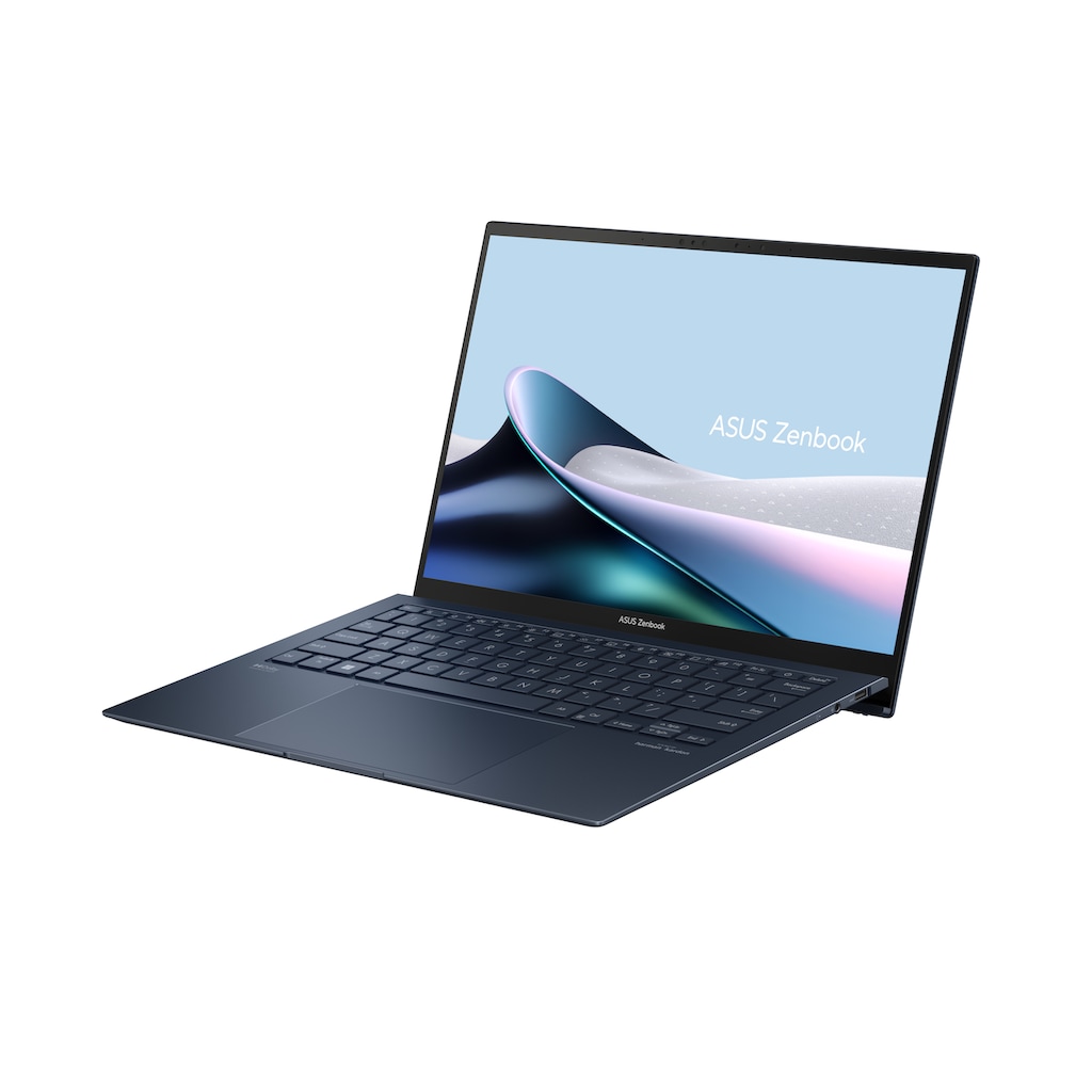 Asus Notebook »ZenBook S13 OLED UX5304MA-NQ168X 13,3" i7 U15-MTL/32GB/ W11P«, 33,8 cm, / 13,3 Zoll, Intel, Core Ultra 7