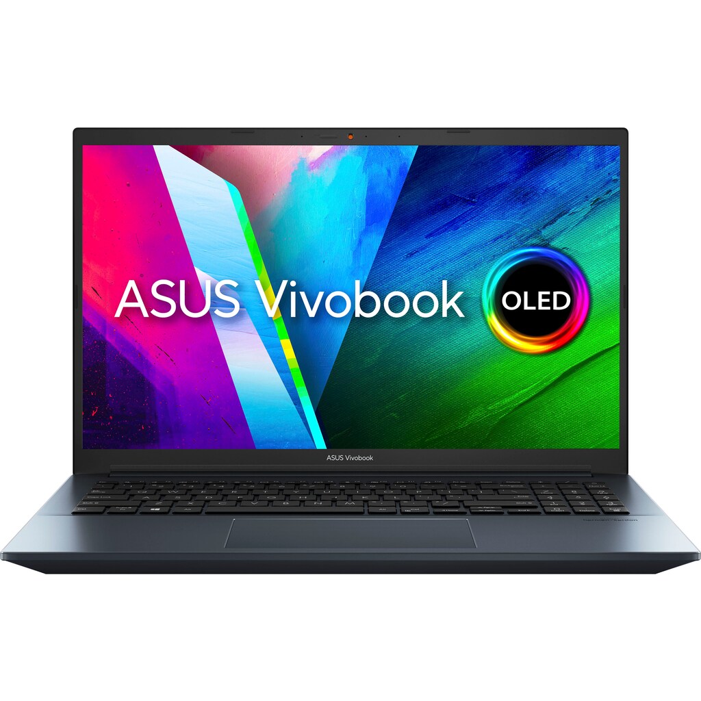 Asus Notebook »Vivobook Pro 15 OLED K3500PC-L1032T«, 39,6 cm, / 15,6 Zoll, Intel, Core i7, GeForce RTX 3050, 512 GB SSD