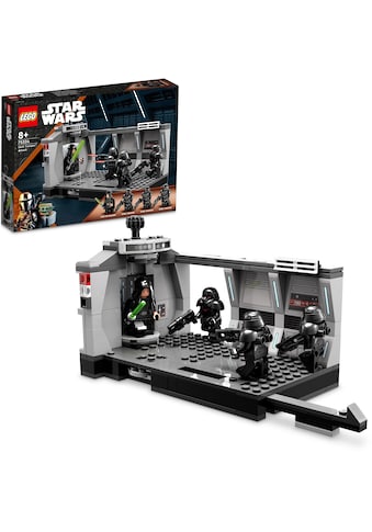 LEGO® Konstruktionsspielsteine »Angriff der Dark Trooper™ (75324), LEGO® Star Wars™«,... kaufen