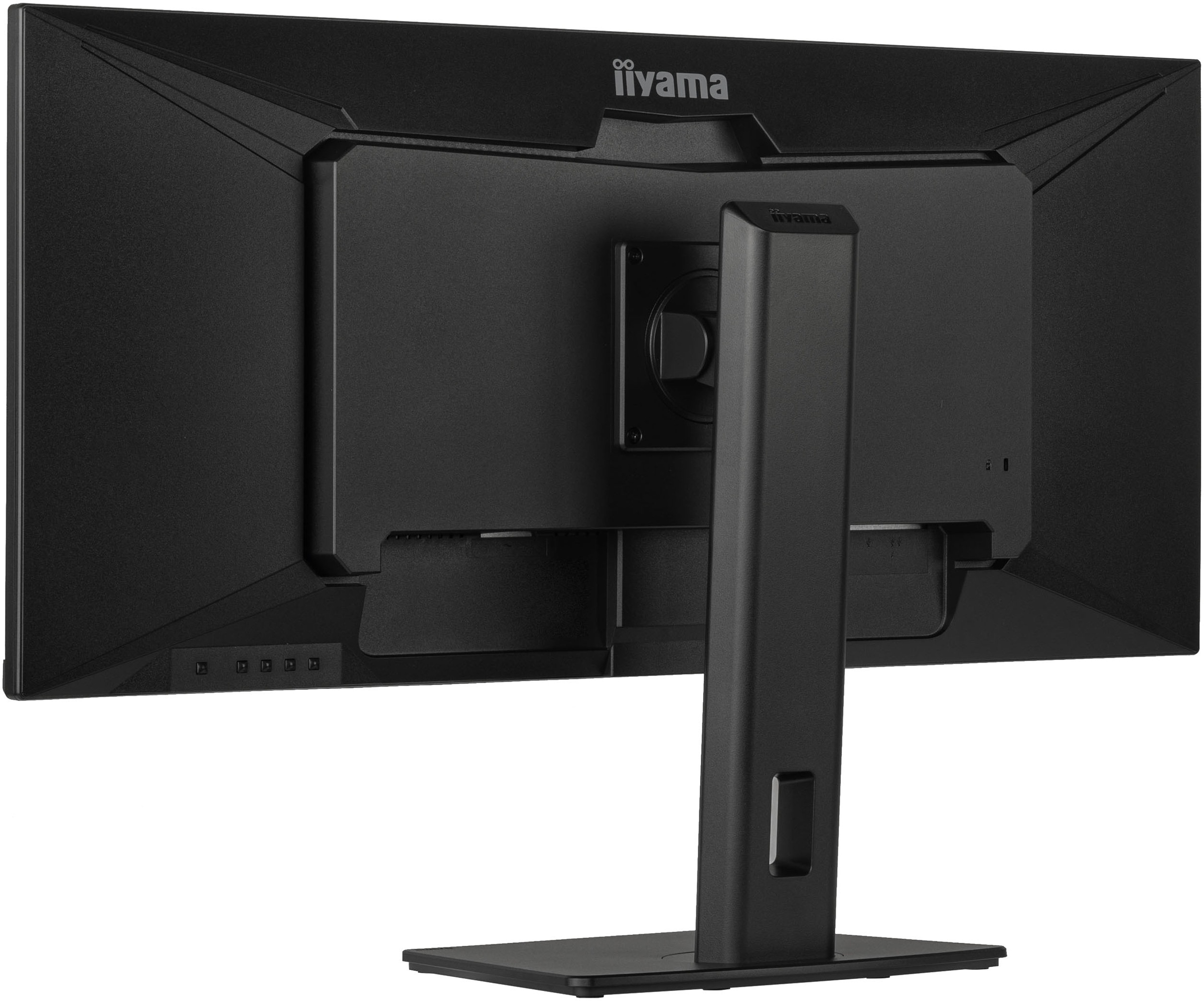 Iiyama LED-Monitor »XUB3493WQSU-B6« 87 cm/34 ″  3440 x 1440 px UWQHD 1 Reaktionszeit 120 Hz