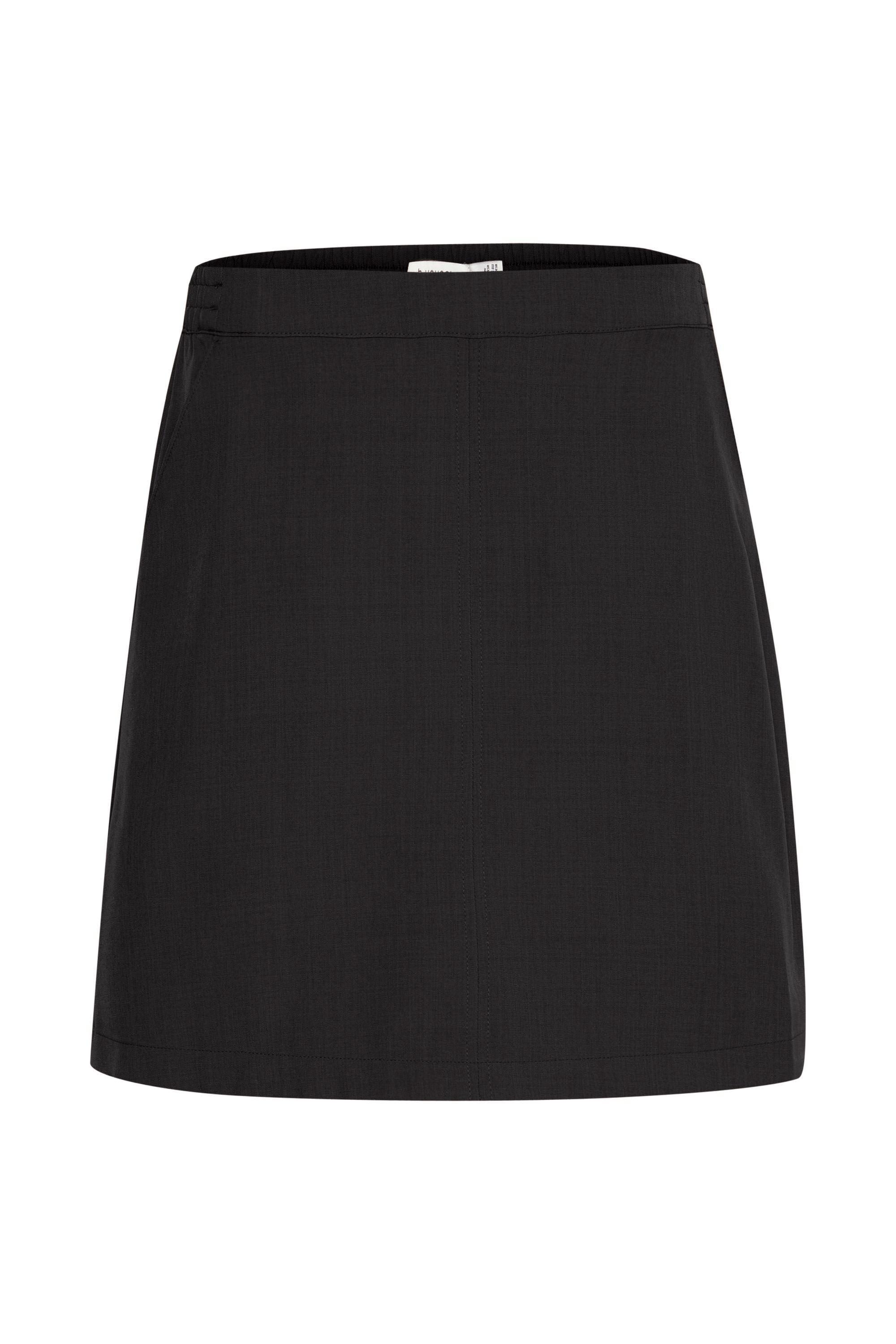 A-Linien-Rock »A-Linien-Rock BYMMMIDDE SHORT SKIRT -«