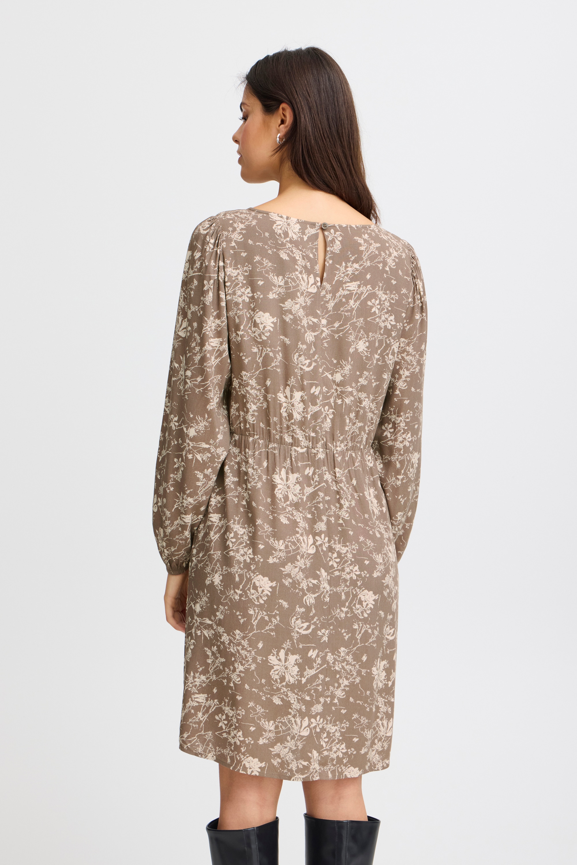 fransa Midikleid »Kleid FRFLOWY«