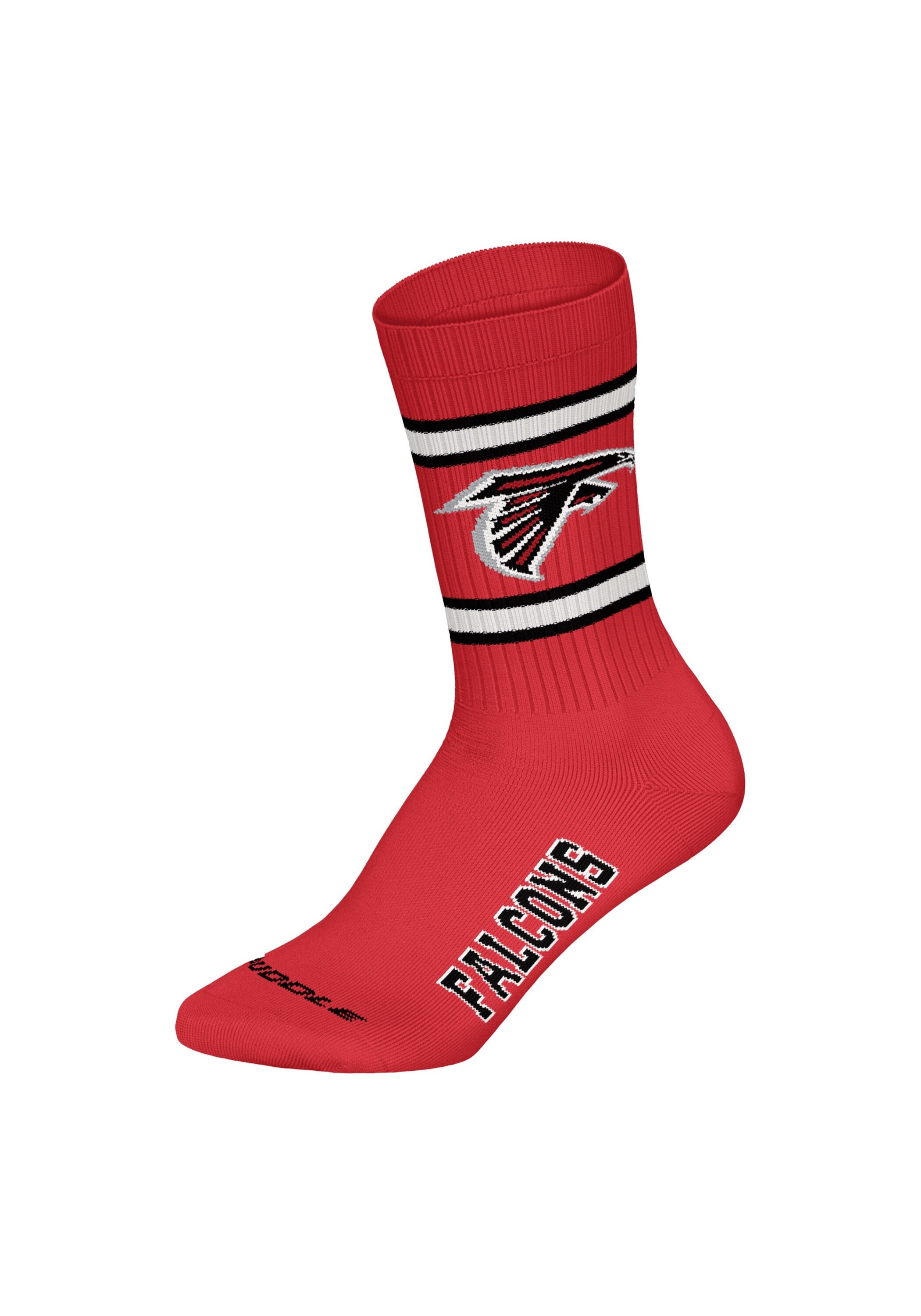 NFL Kurzsocken »Socken NFL 3Pack Crew Socks 3er Pack«