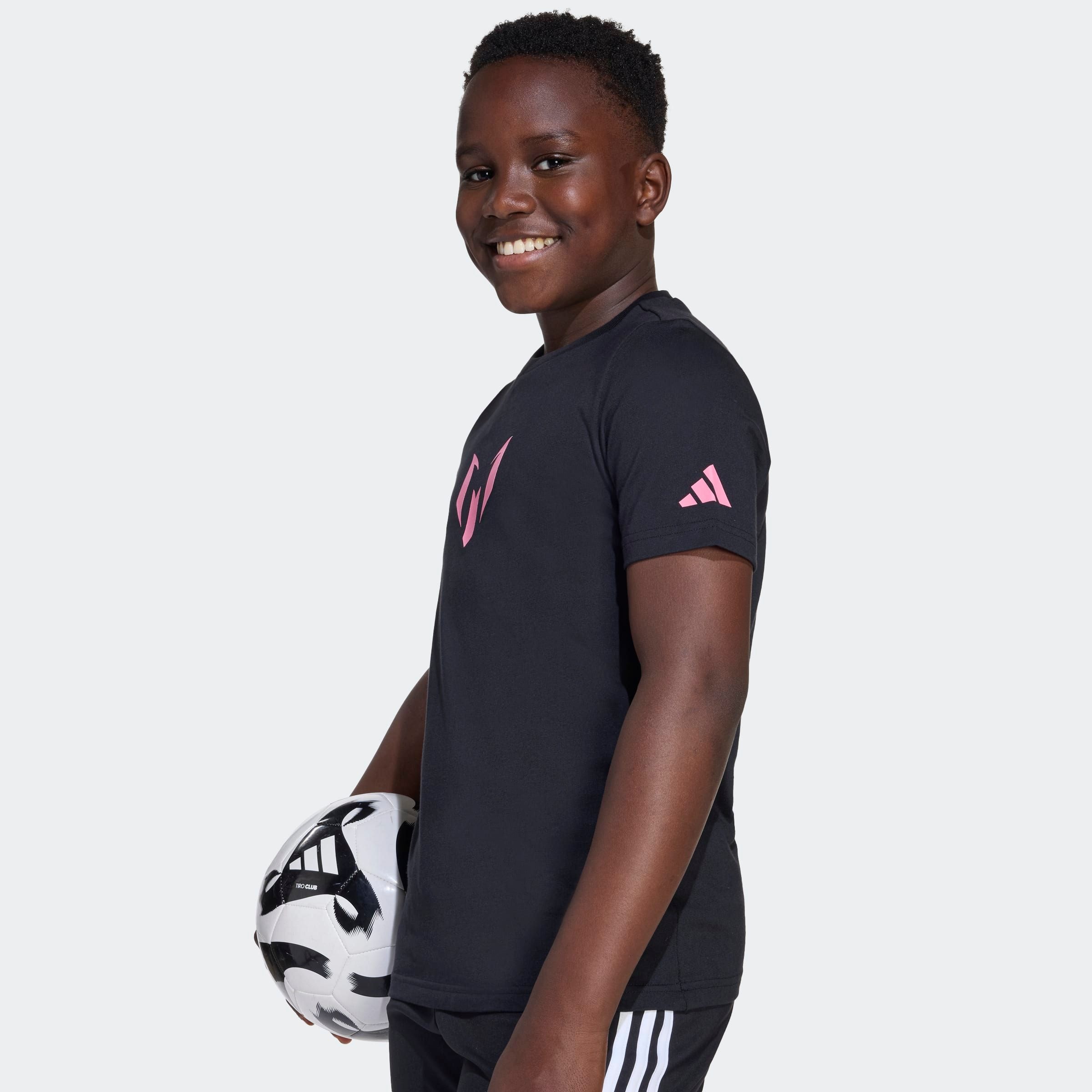 adidas Performance Trainingsshirt »Y MESSI N&N G T«