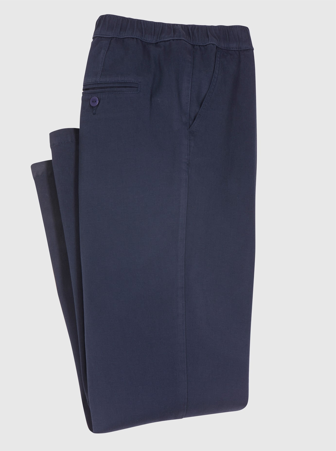 Classic Schlupfjeans, (1 tlg.)