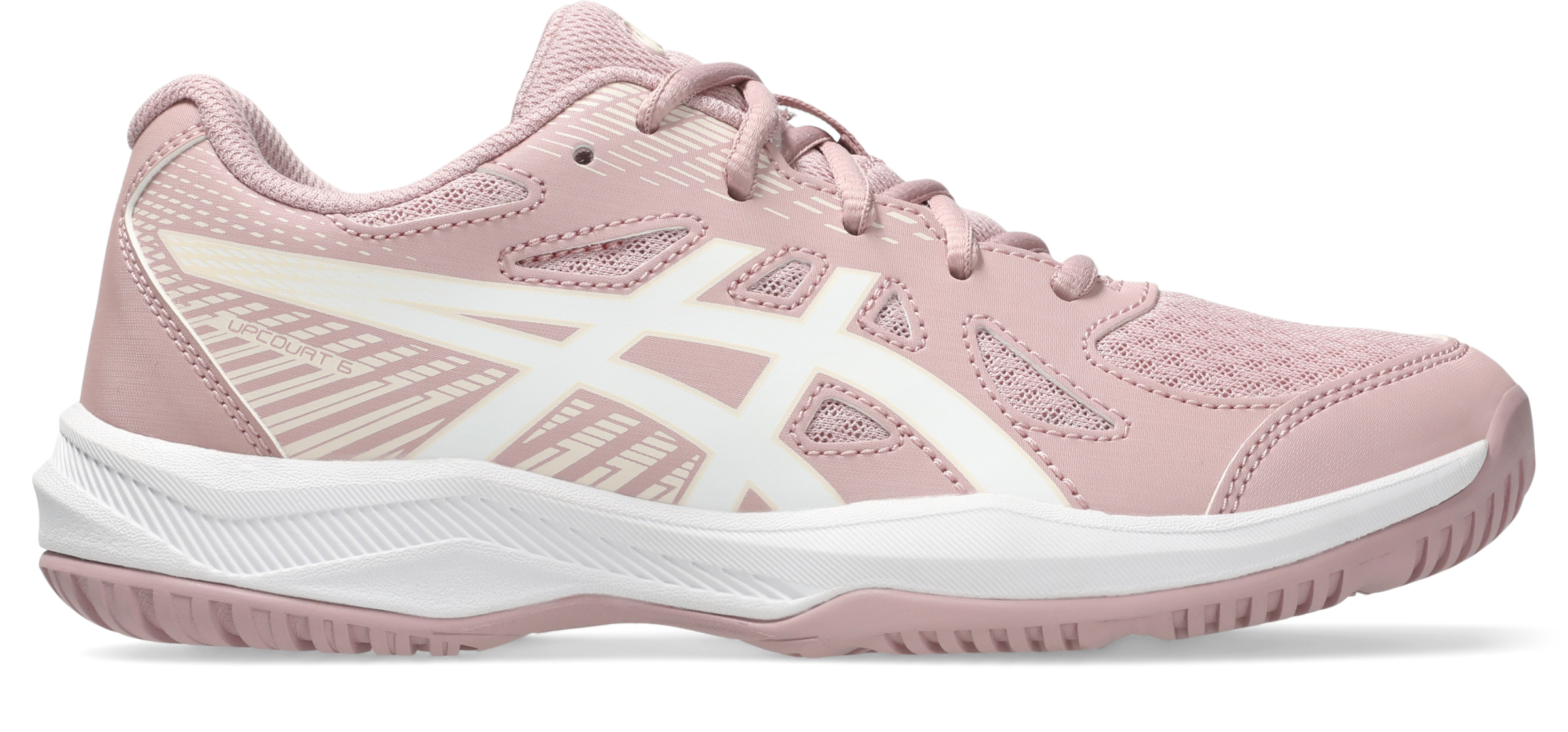 Asics Hallenschuh »UPCOURT 6 GS«  geeignet für Handball&Volleyball, Indoorschuh, nicht abfärbende Sohle