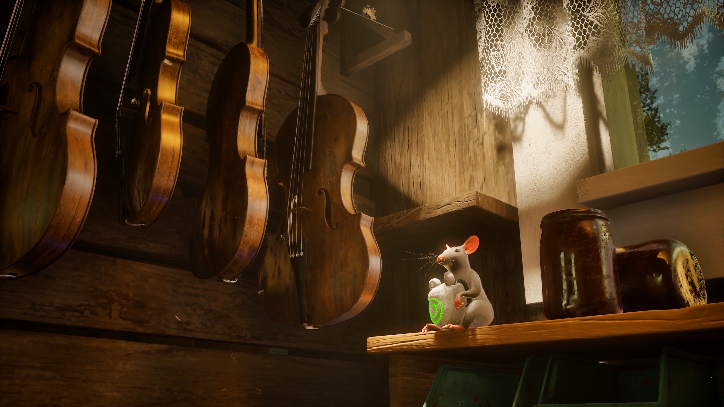 Microids Spielesoftware »Switch 2 HELA: Of Mice & Magic Harmony« Nintendo Switch 2