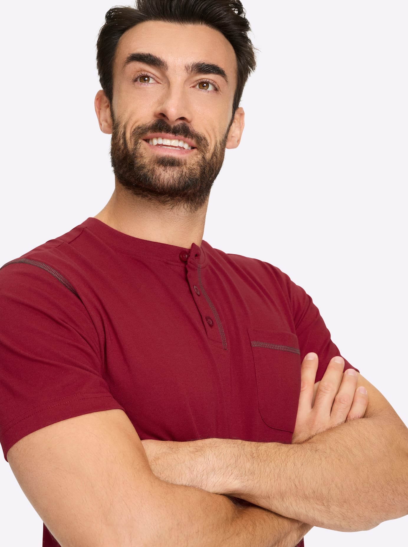 Catamaran T-Shirt »T-Shirt« 1 tlg.