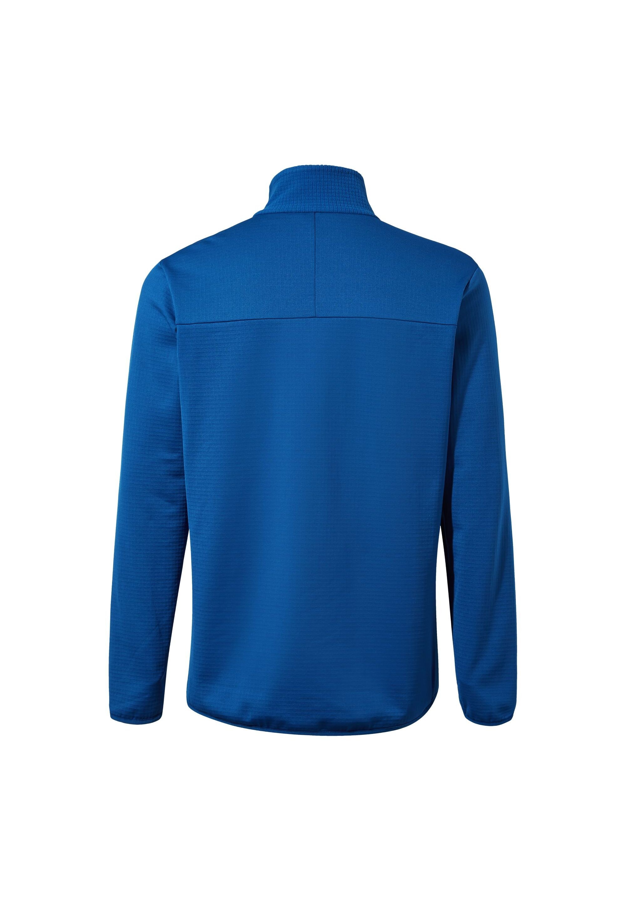 Berghaus Fleecejacke »Berghaus Fleecejacke« mit Kapuze schmal gestrickt