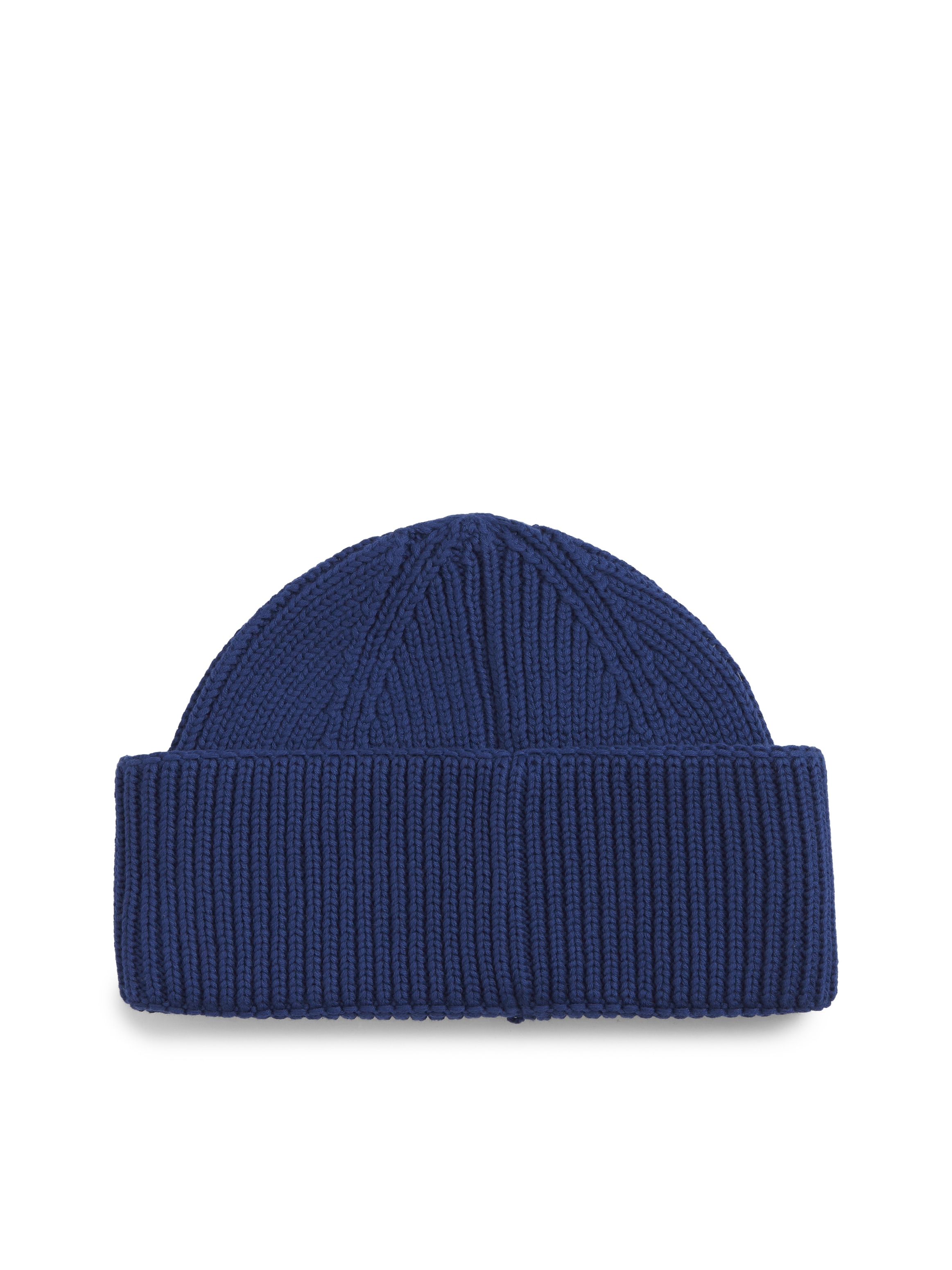 Tommy Jeans Beanie »TJM HERITAGE SHORT« Umfang 58 cm, im Fischermann-Style