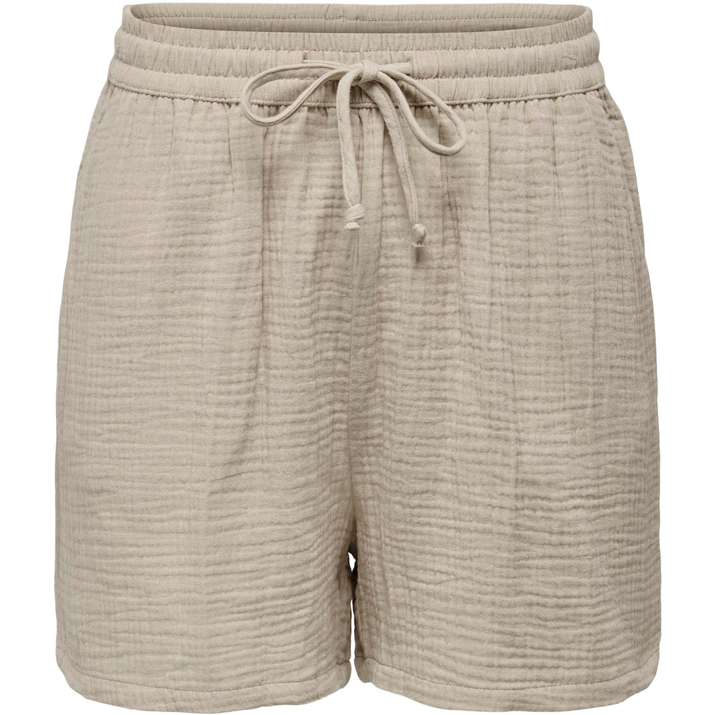 ONLY Shorts »ONLTHYRA SHORTS NOOS WVN«