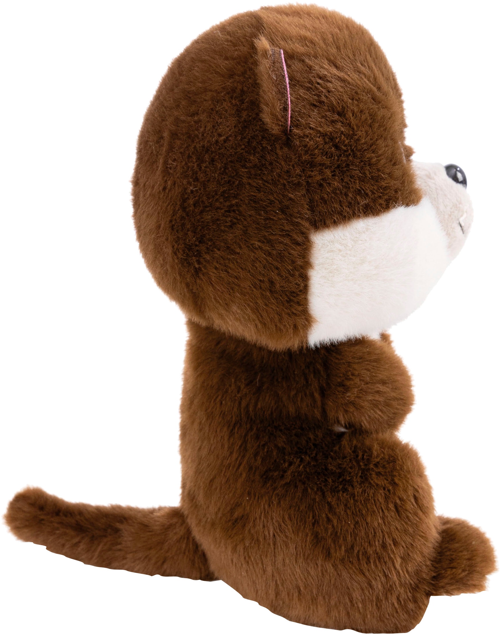 Nici Kuscheltier »Glubschis, Otter Olly, 25 cm schlenkernd«, schlenkernd; enthält recyceltes Material (Global Recycled Standard)
