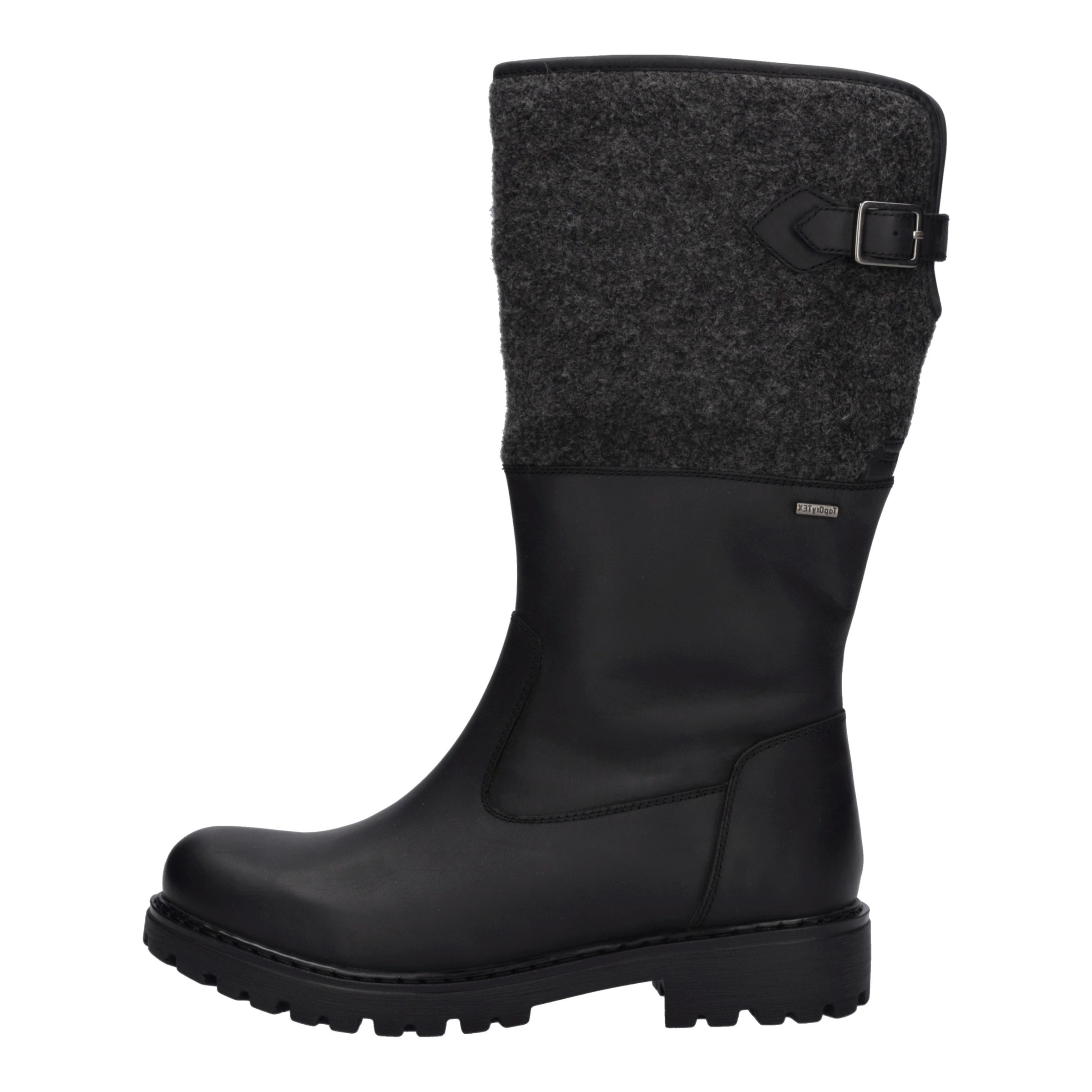 Josef Seibel Stiefel »Melinda 34, schwarz-kombi«