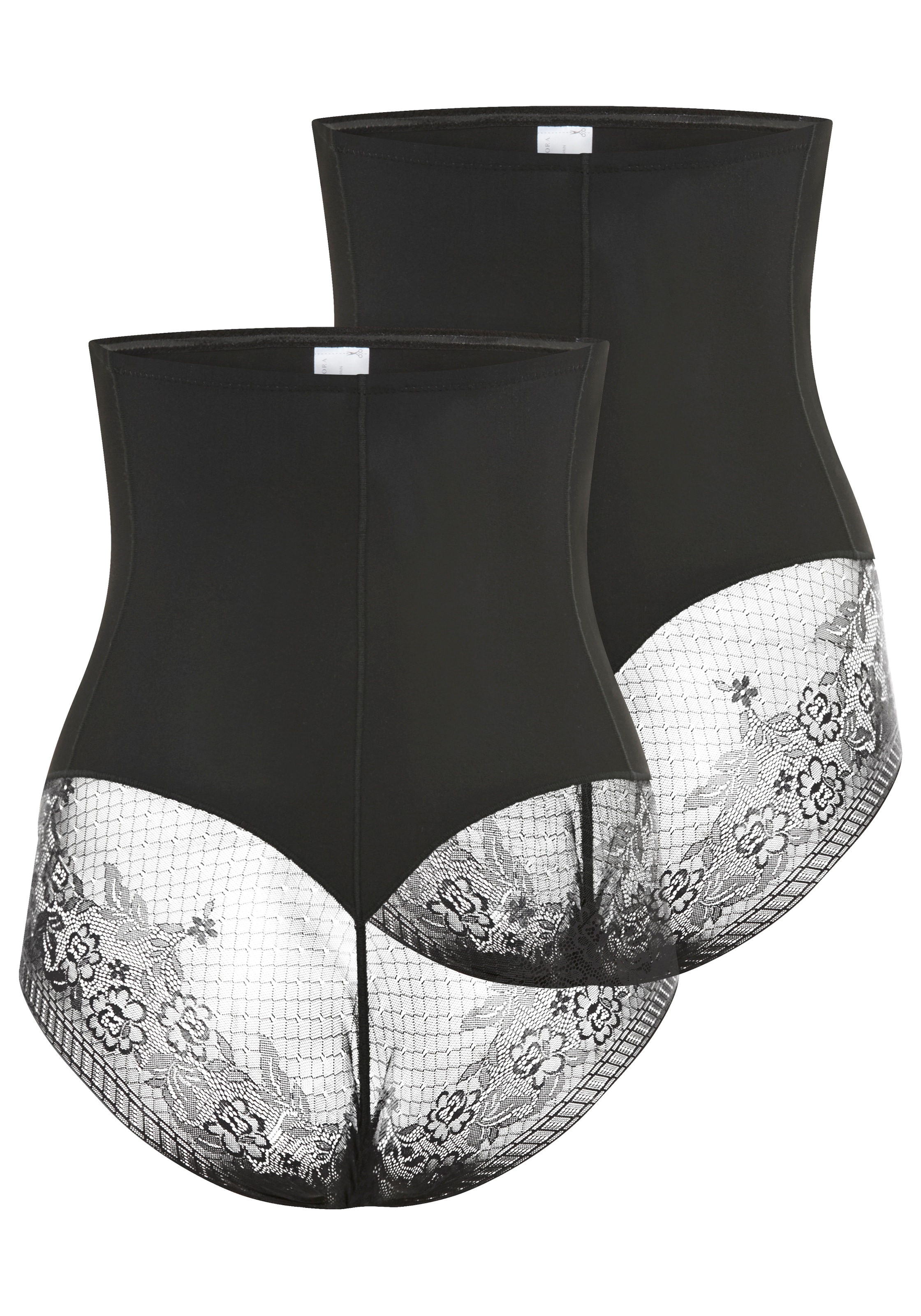 YSABEL MORA Shapingpants »Special You« 2er Pack, 