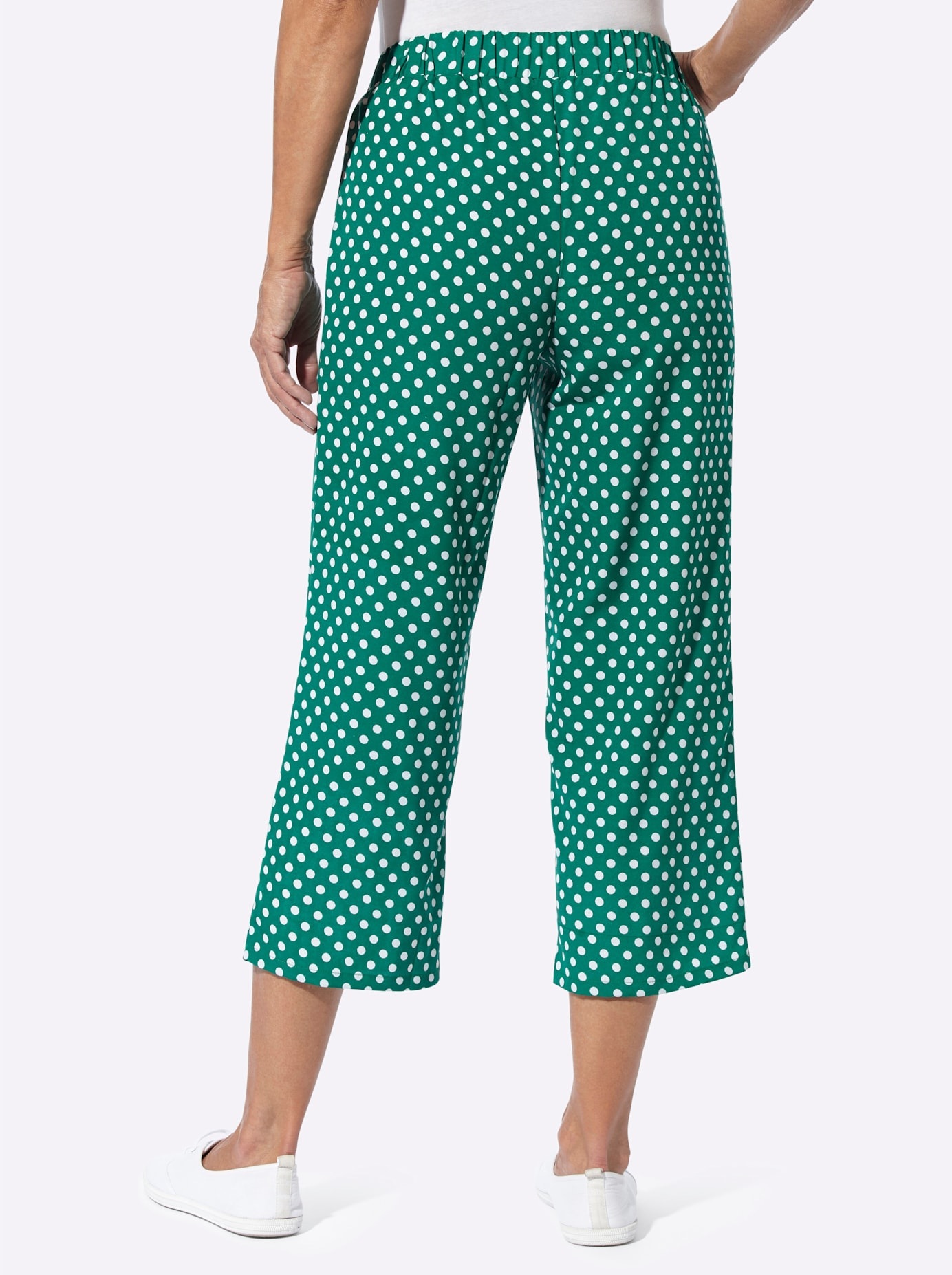 Classic Basics Culotte