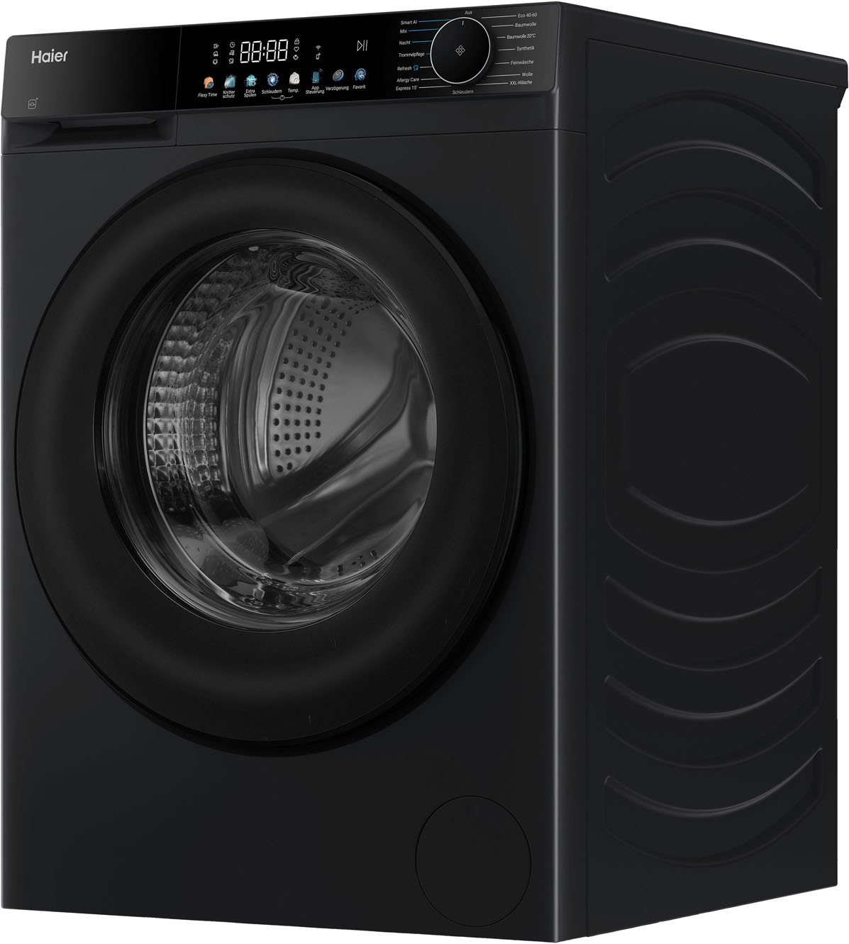 Haier Waschmaschine G5 Serie »HW90-BP14657BTU1« 9 kg 1400 U/min Smart AI Automatikprogramm & Wi-Fi